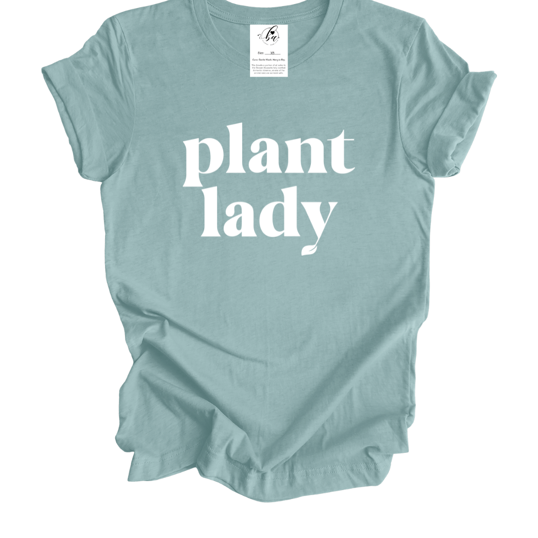 Plant Lady Tee