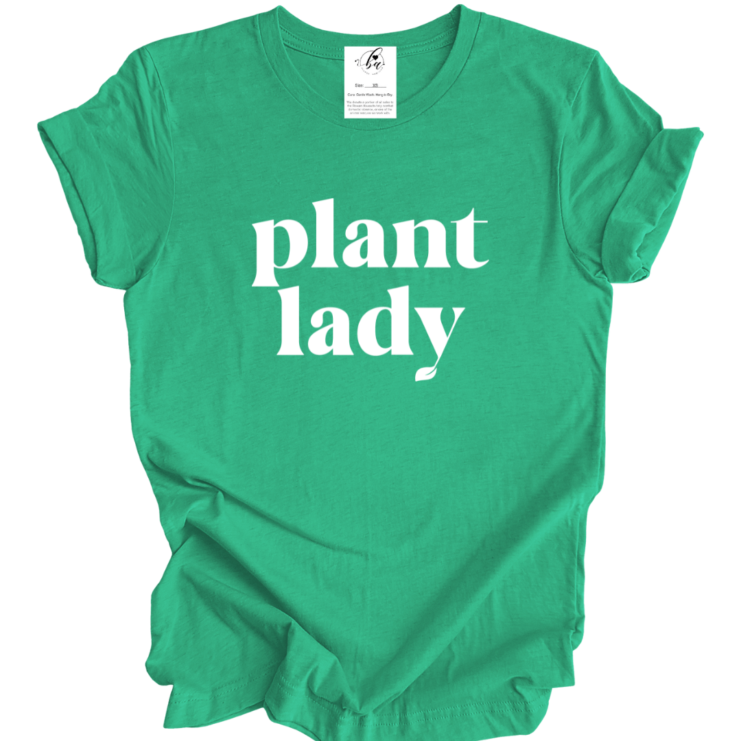 Plant Lady Tee