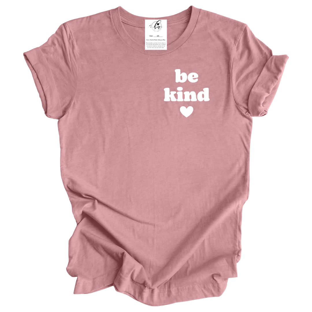 Be Kind {Crest} Tee