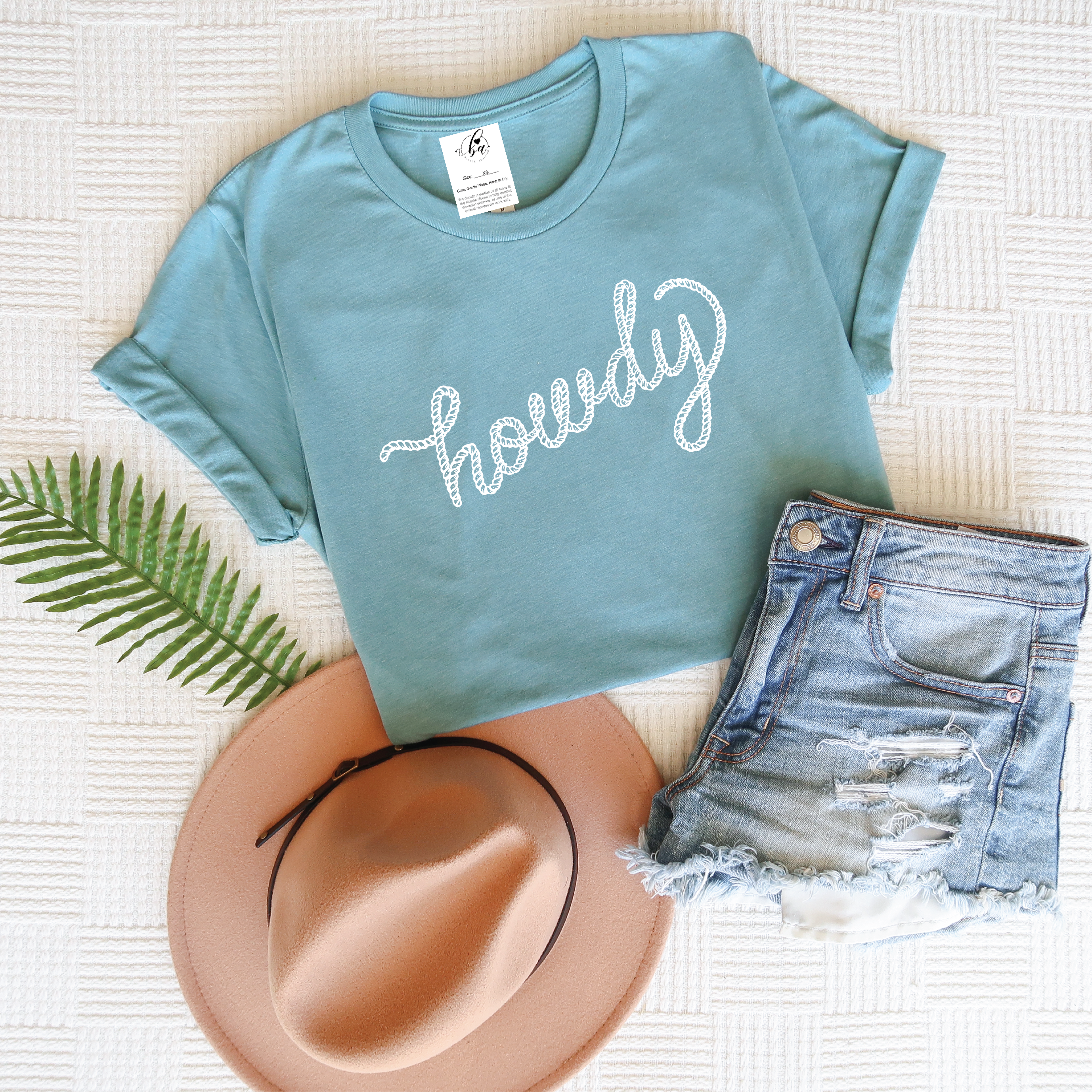 Howdy Tee