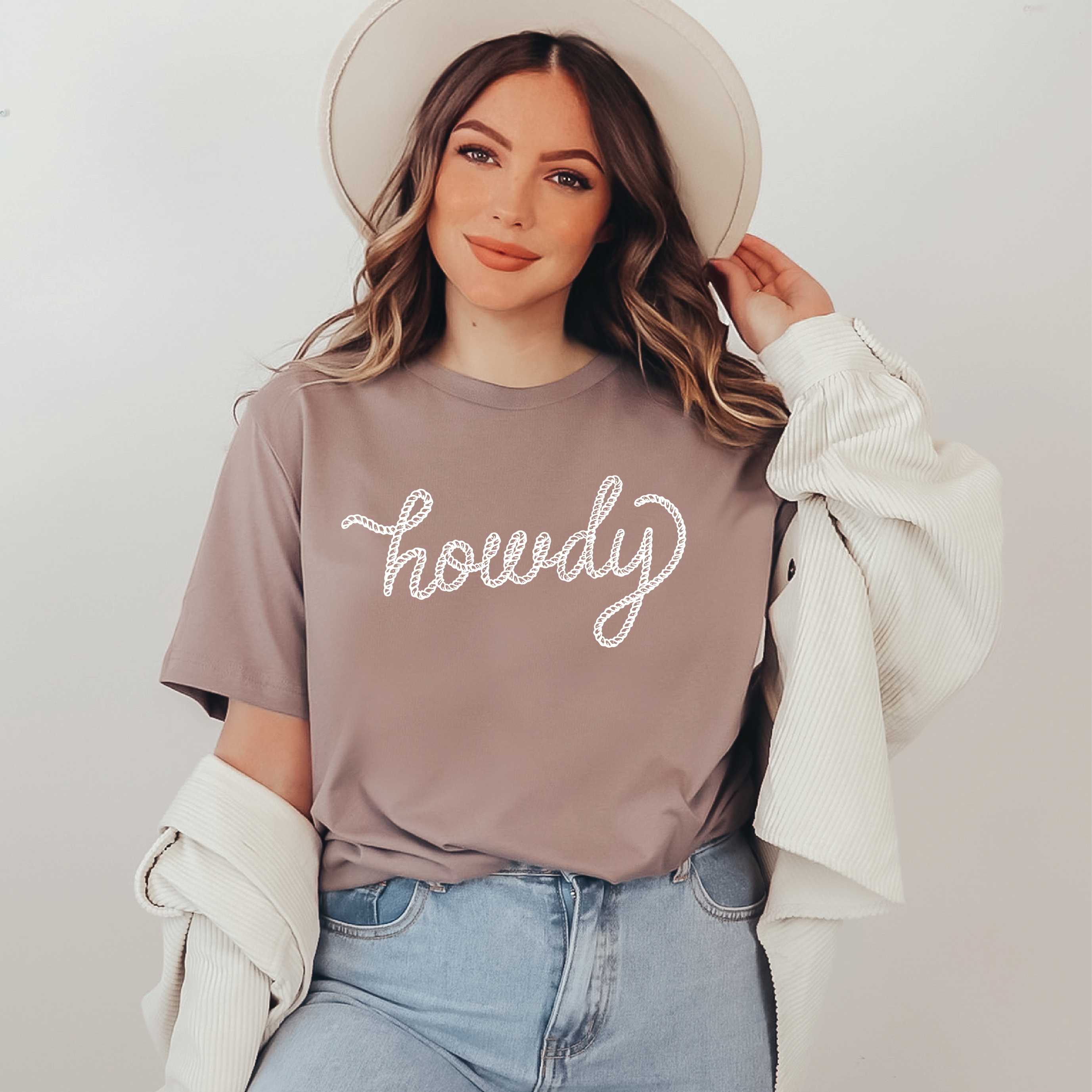 Howdy Tee