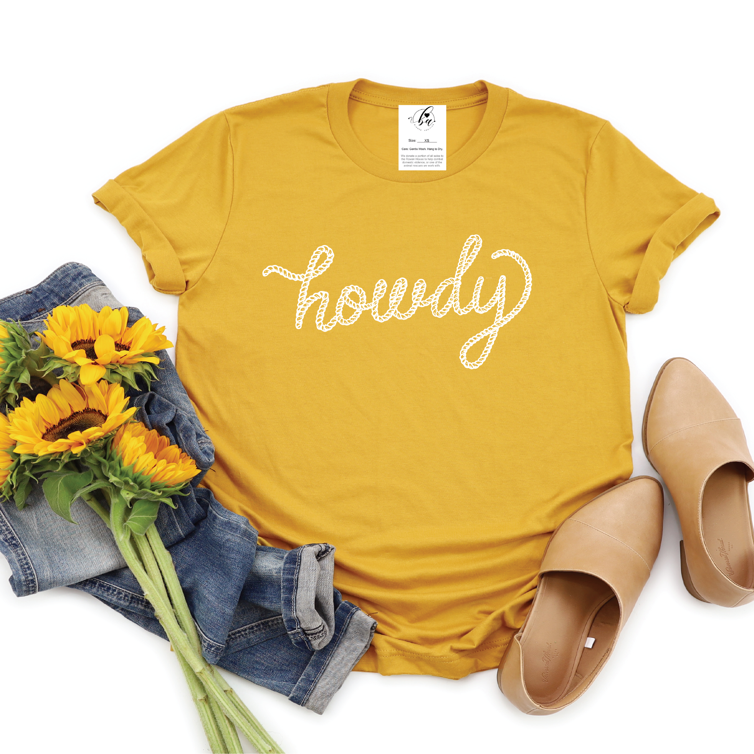 Howdy Tee