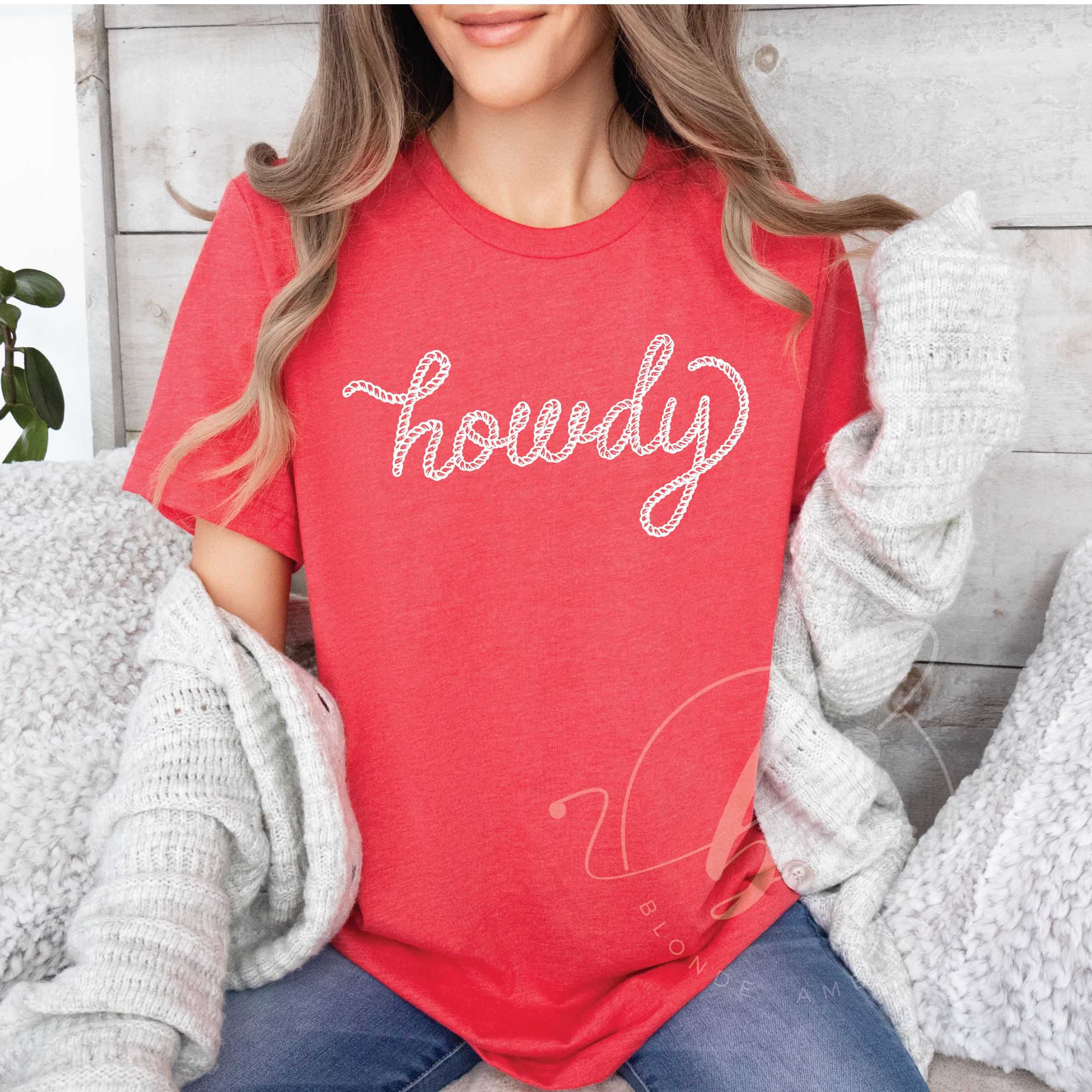 Howdy Tee