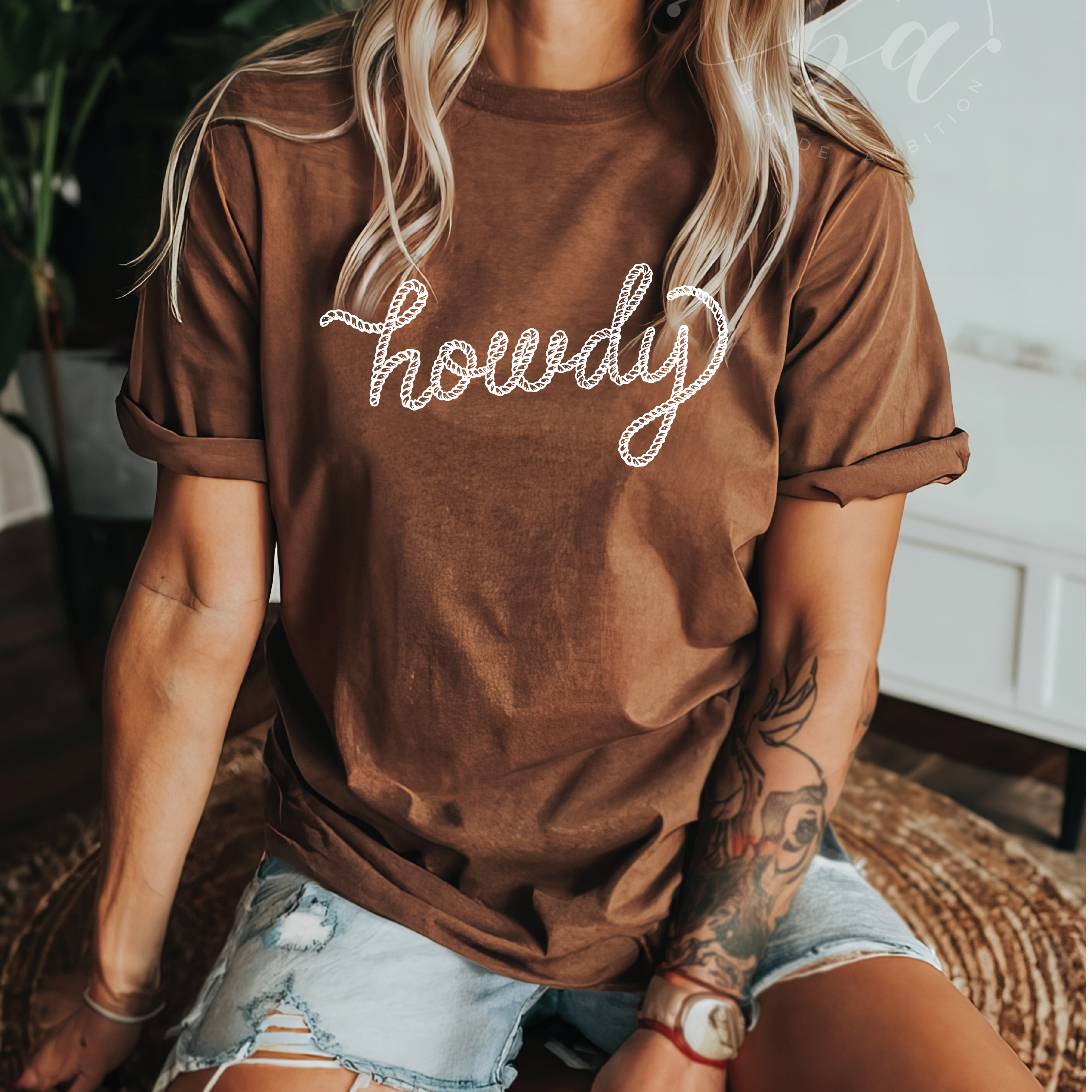 Howdy Tee