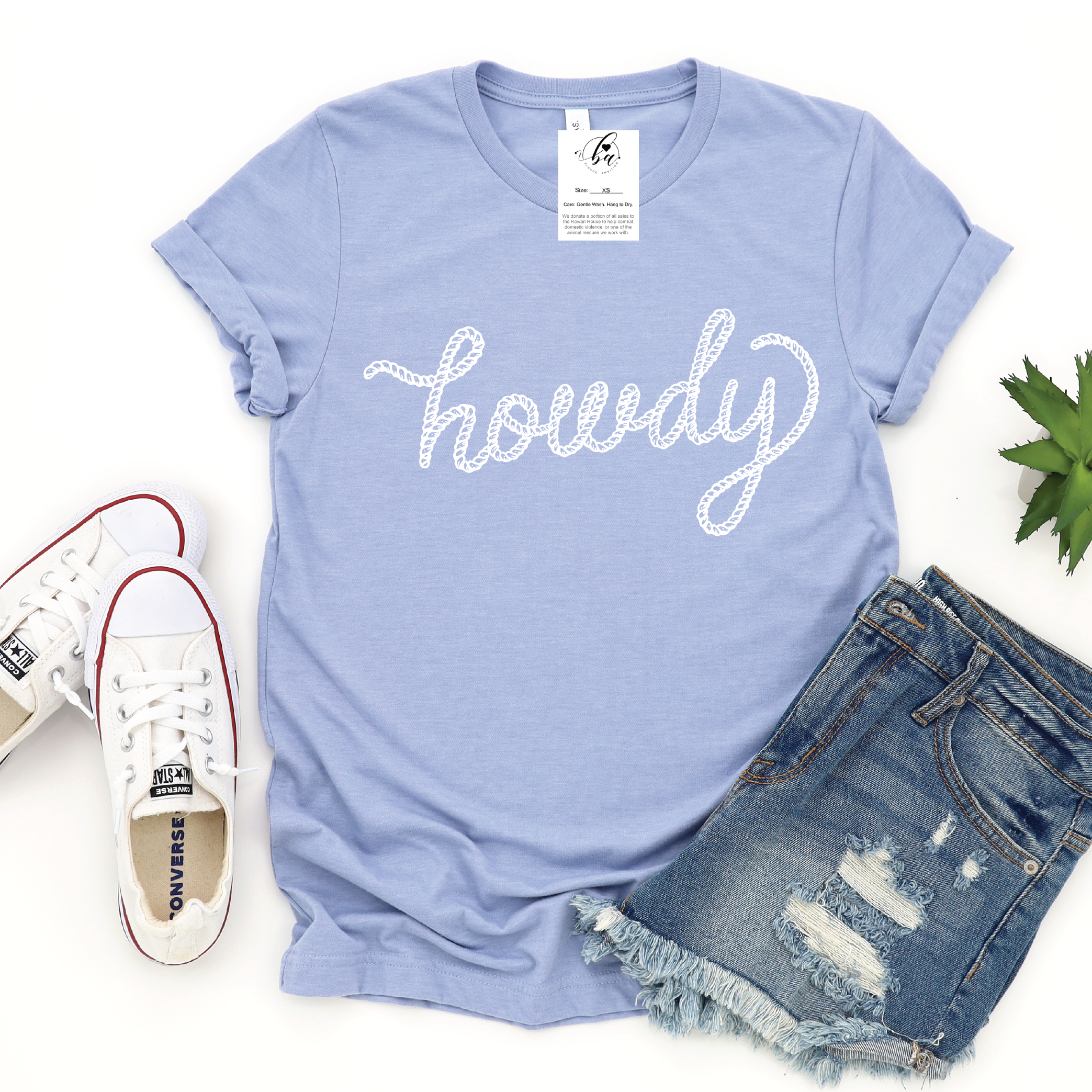 Howdy Tee