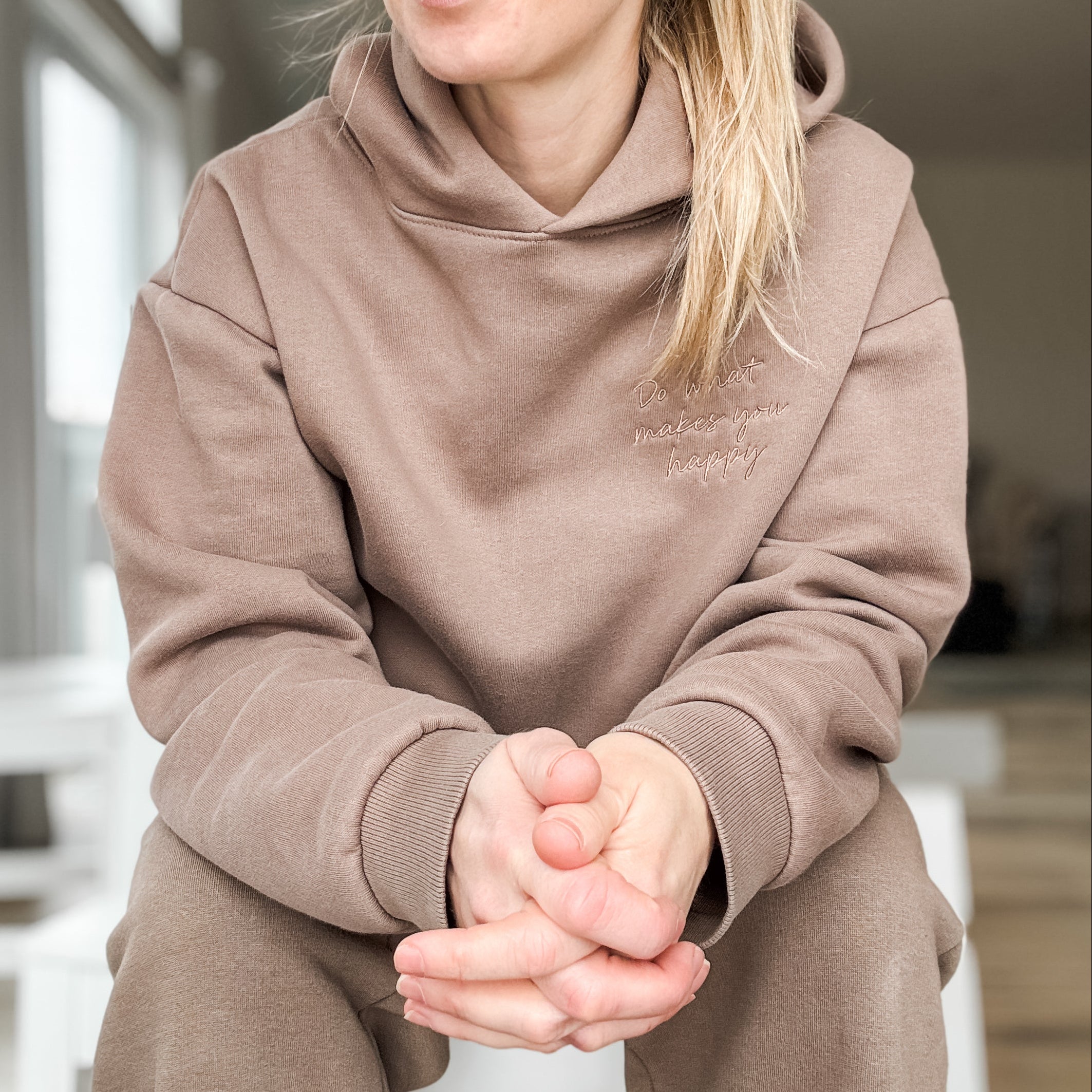 The Ultimate Comfort Sweatsuit