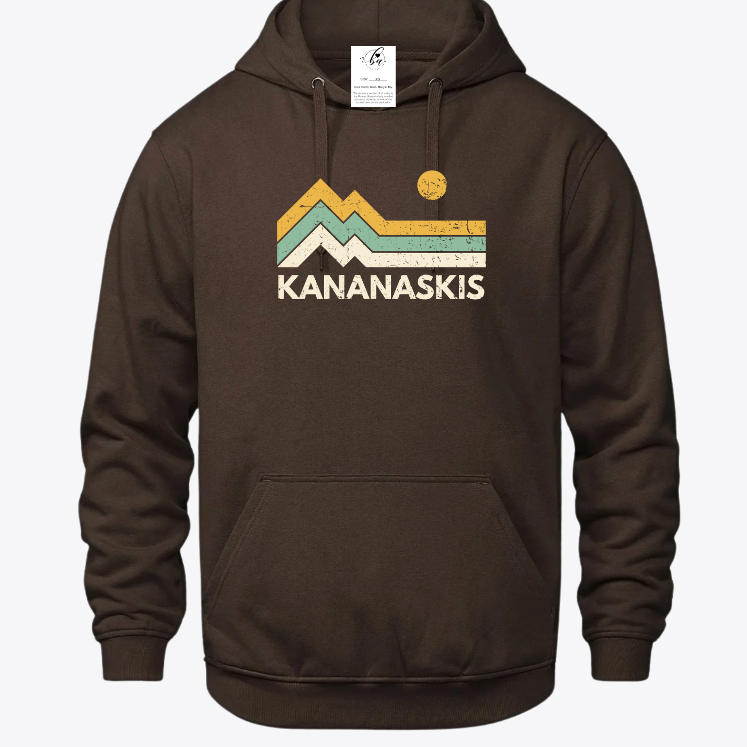 Kananaskis Ultra Soft Hoodie