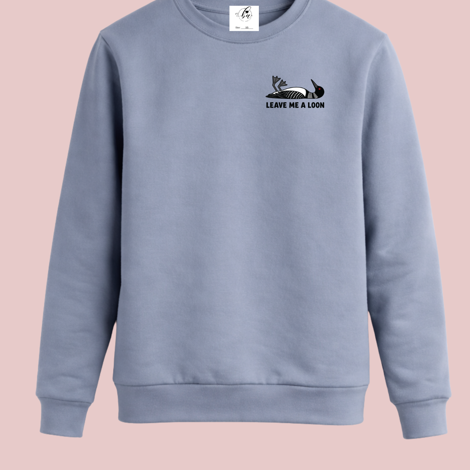 Leave me a Loon Signature Sweater {Pre-Sale}