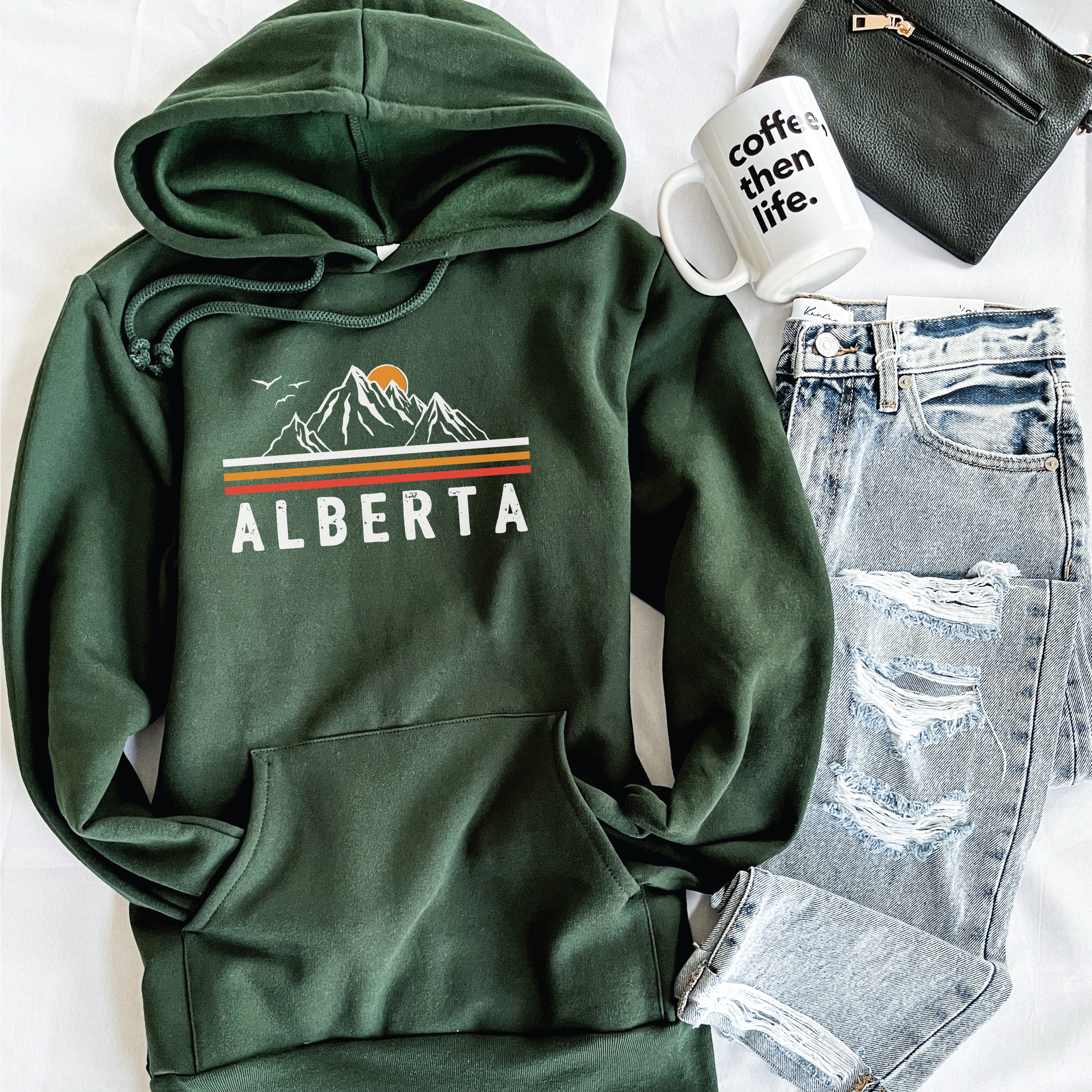Made in Canada Sweater Alberta