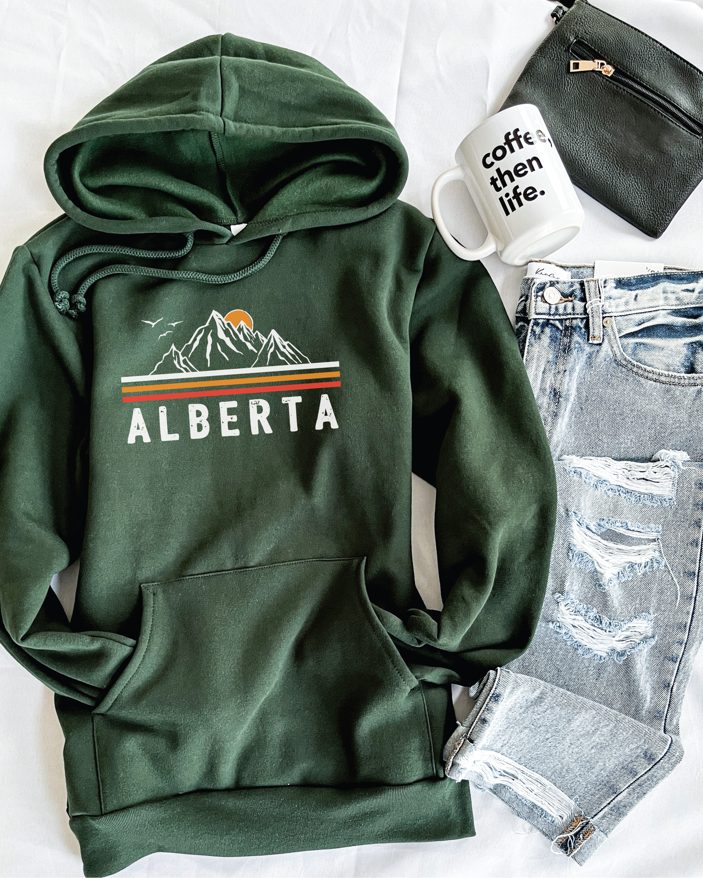 Made in Canada Sweater Alberta