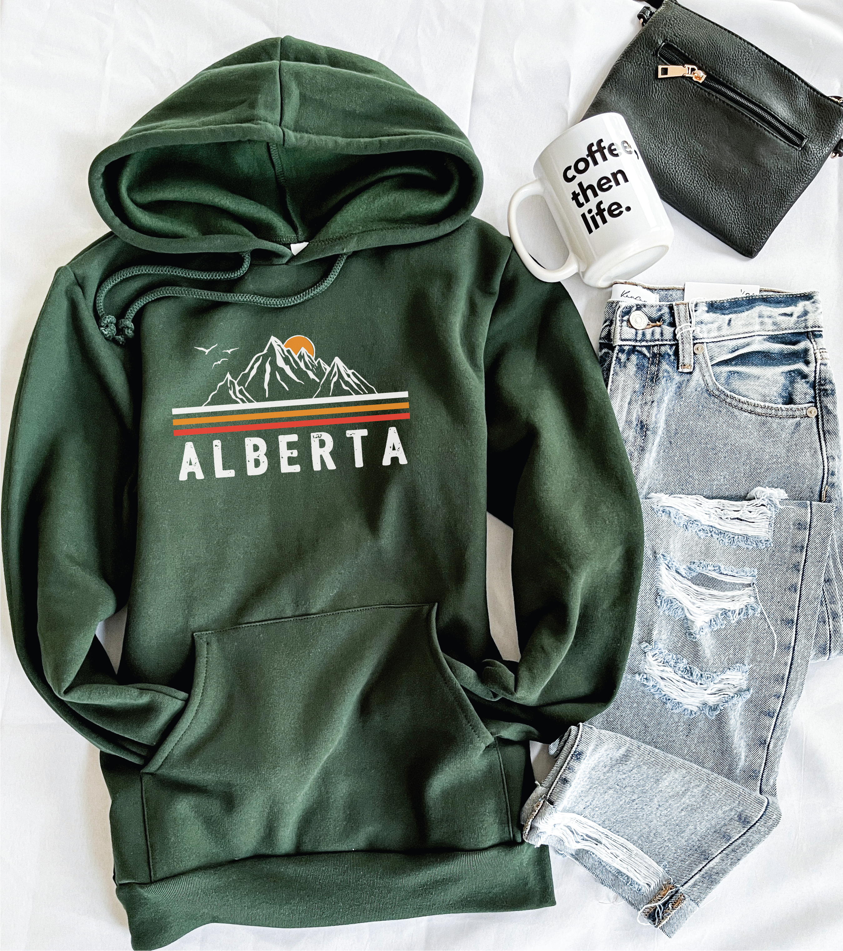 Made in Canada Sweater Alberta