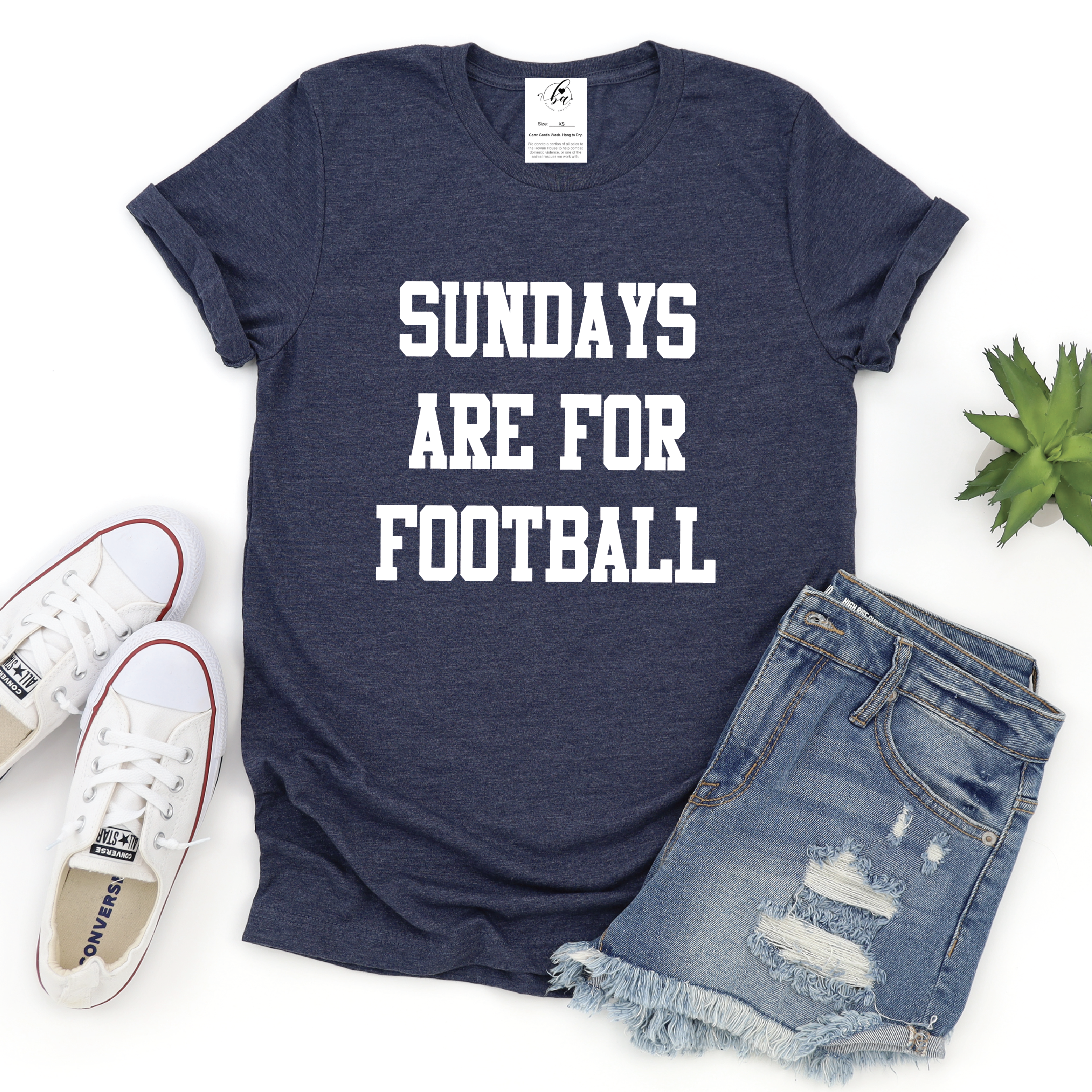 Sundays are for Football Tee