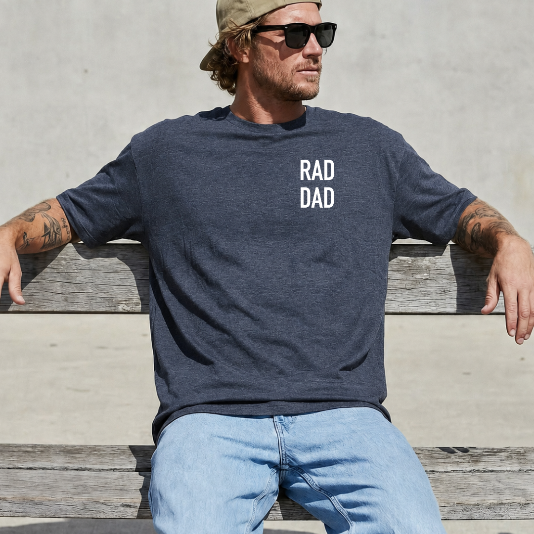 Rad Dad Tee