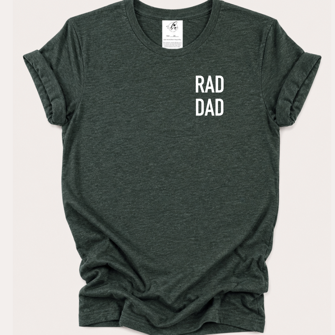 Rad Dad Tee