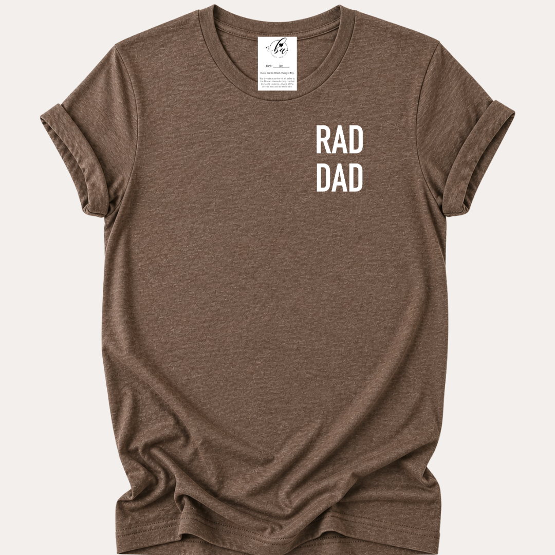 Rad Dad Tee