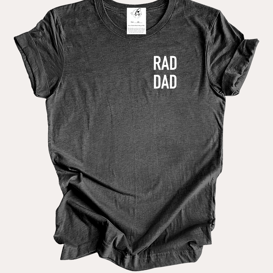 Rad Dad Tee