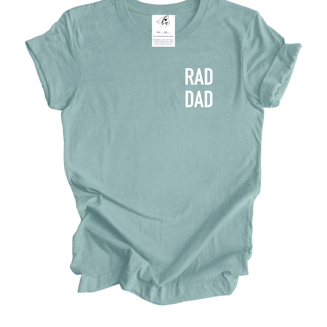 Rad Dad Tee