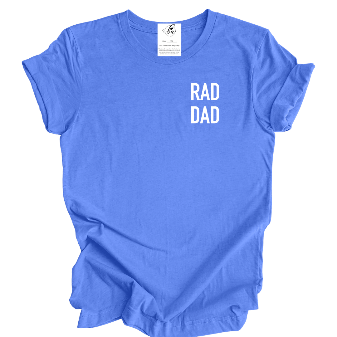 Rad Dad Tee