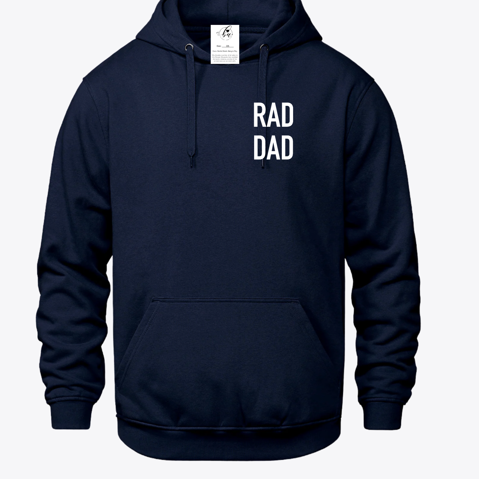 Rad Dad Ultra Soft Hoodie