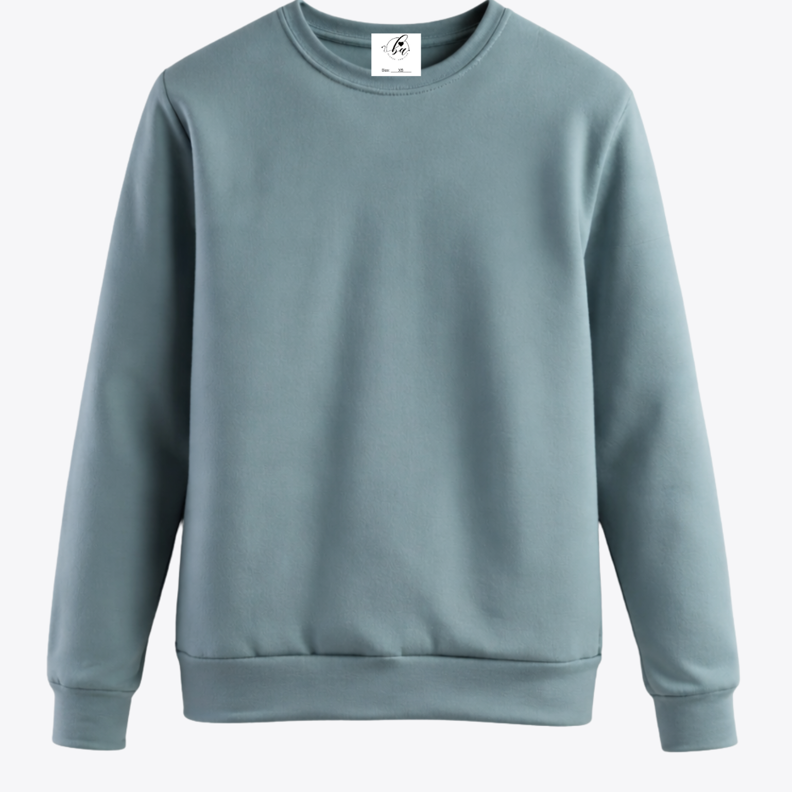 Signature Crew Neck Sweater