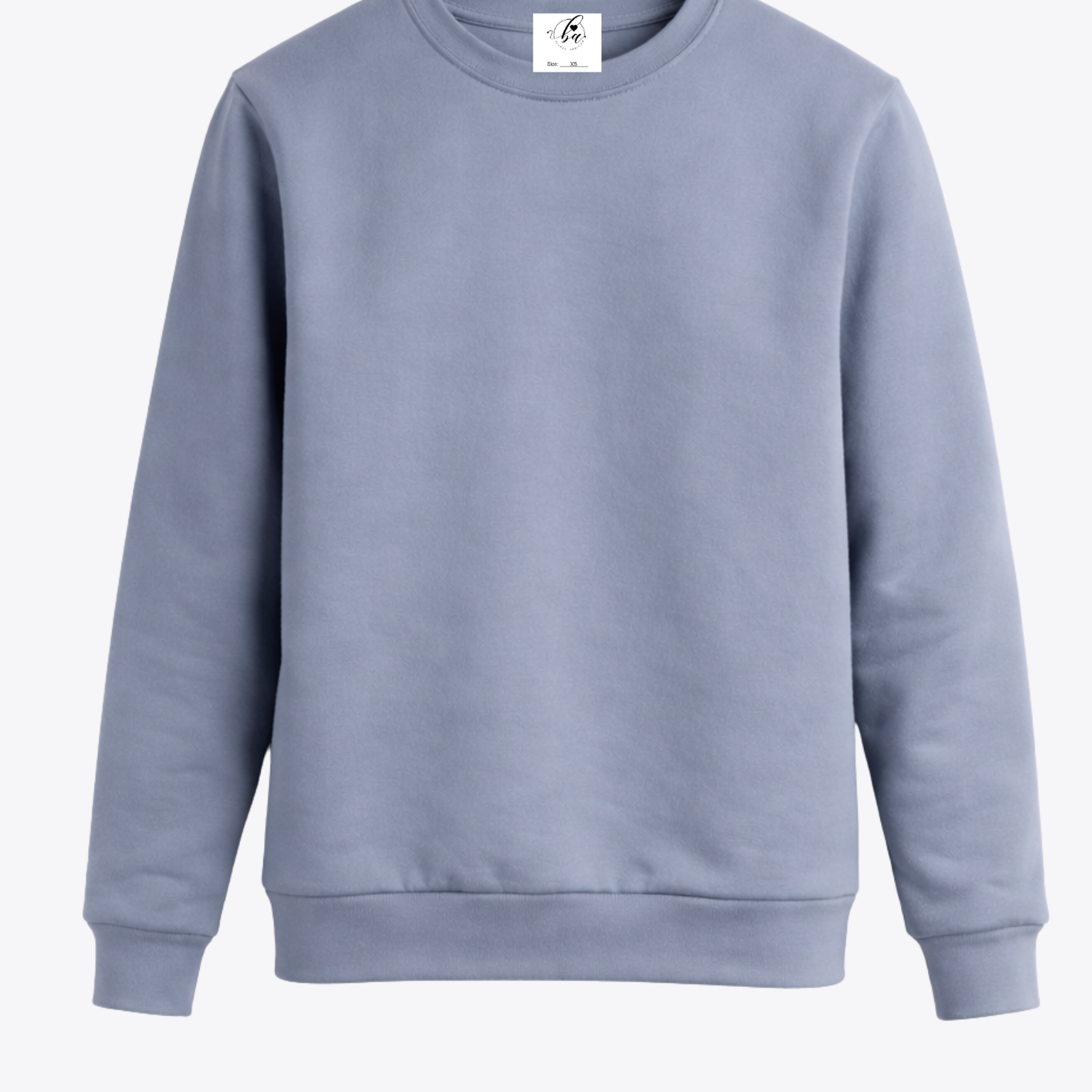 Signature Crew Neck Sweater