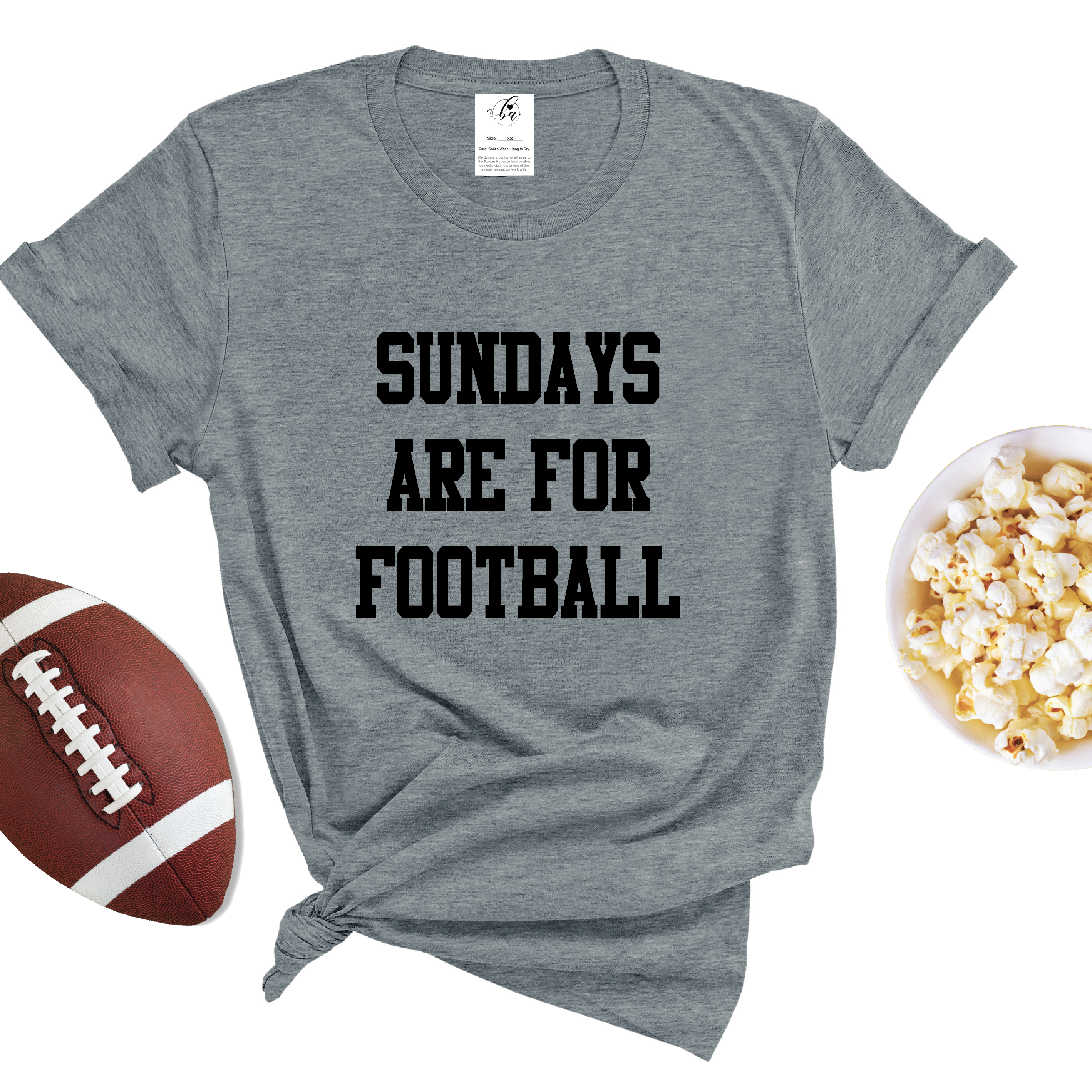 Sundays are for Football Tee