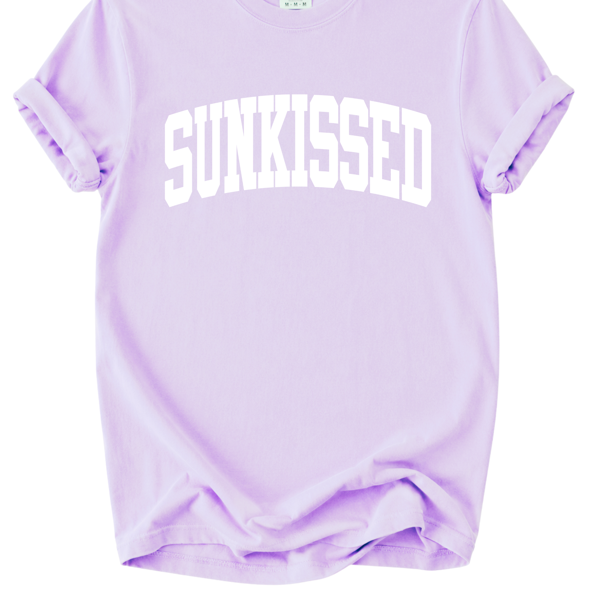 **SUMMER PROMO** SUNKISSED TEE & CAP