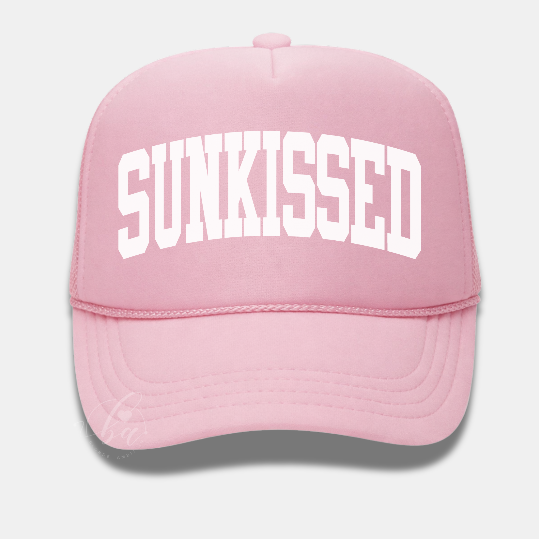 Sunkissed Trucker Cap
