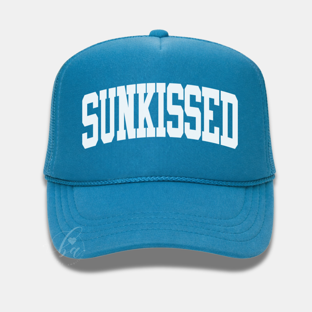 Sunkissed Trucker Cap
