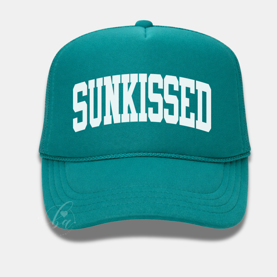 Sunkissed Trucker Cap