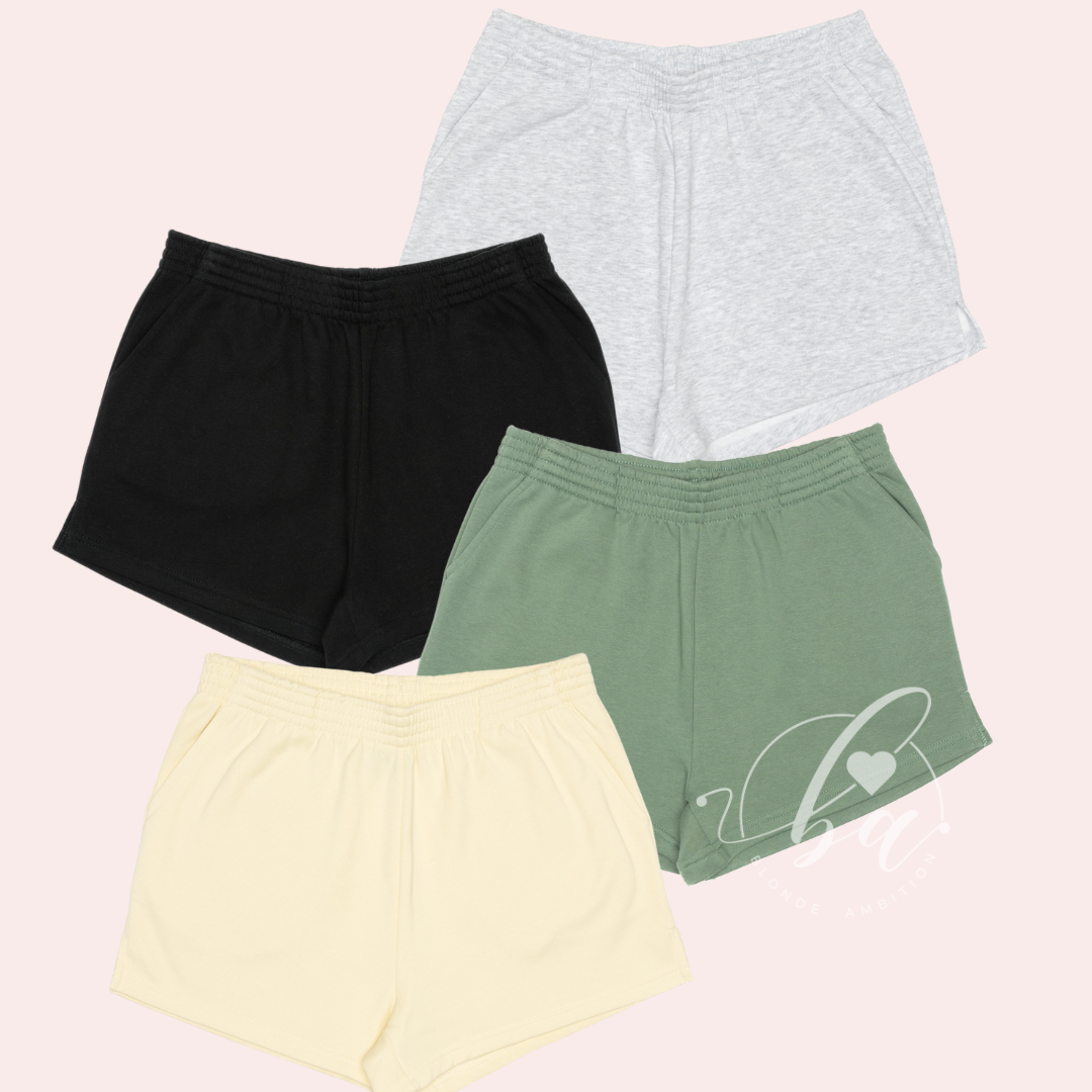 Plain Ultimate Sweatshorts