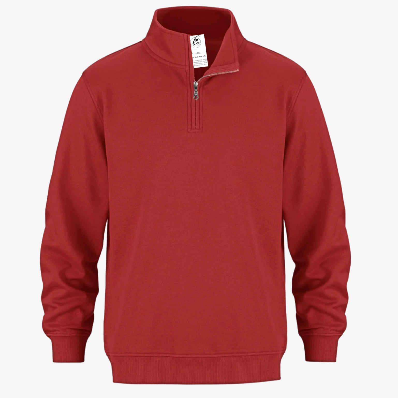 Ultra Soft 1/4 Zip Sweater