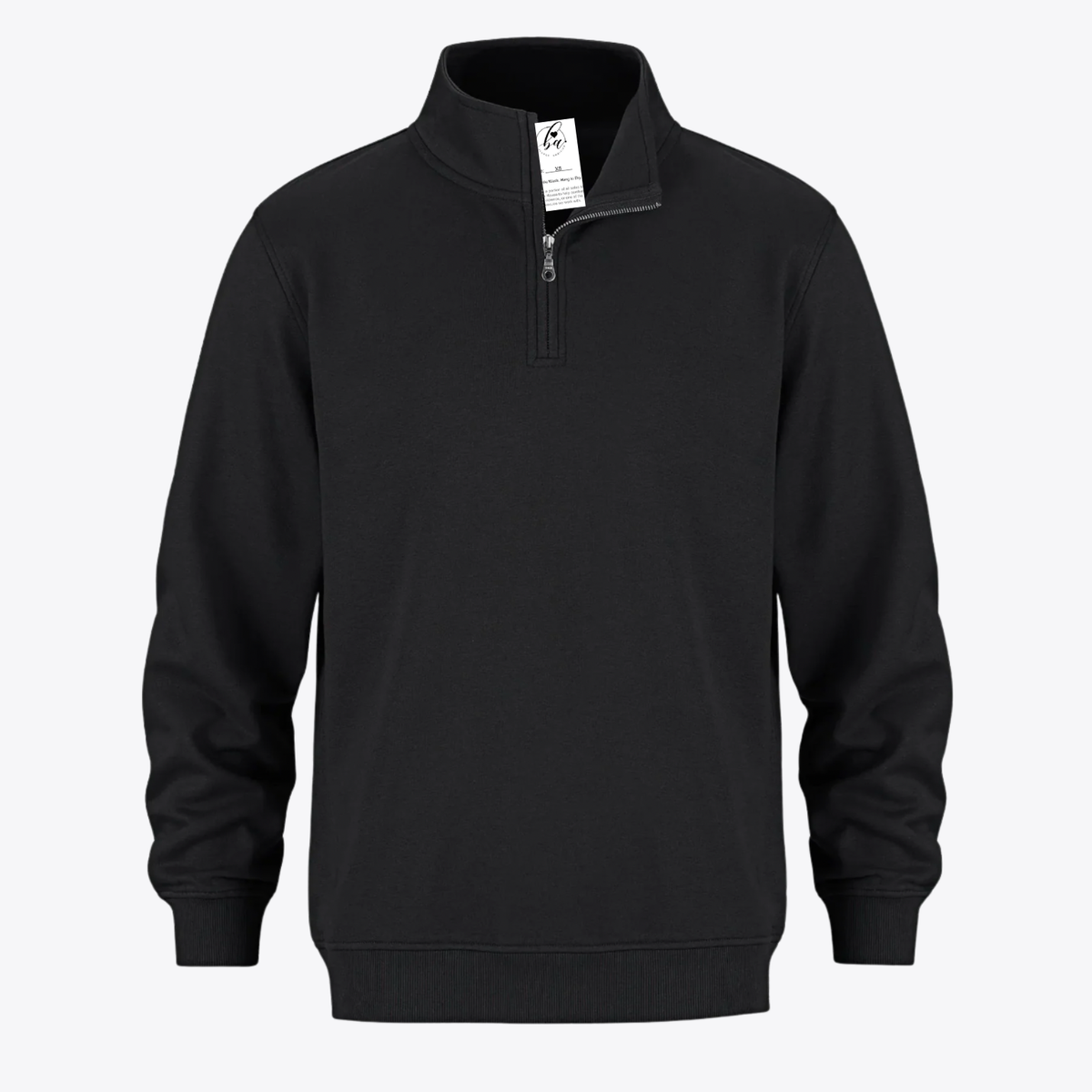 Ultra Soft 1/4 Zip Sweater