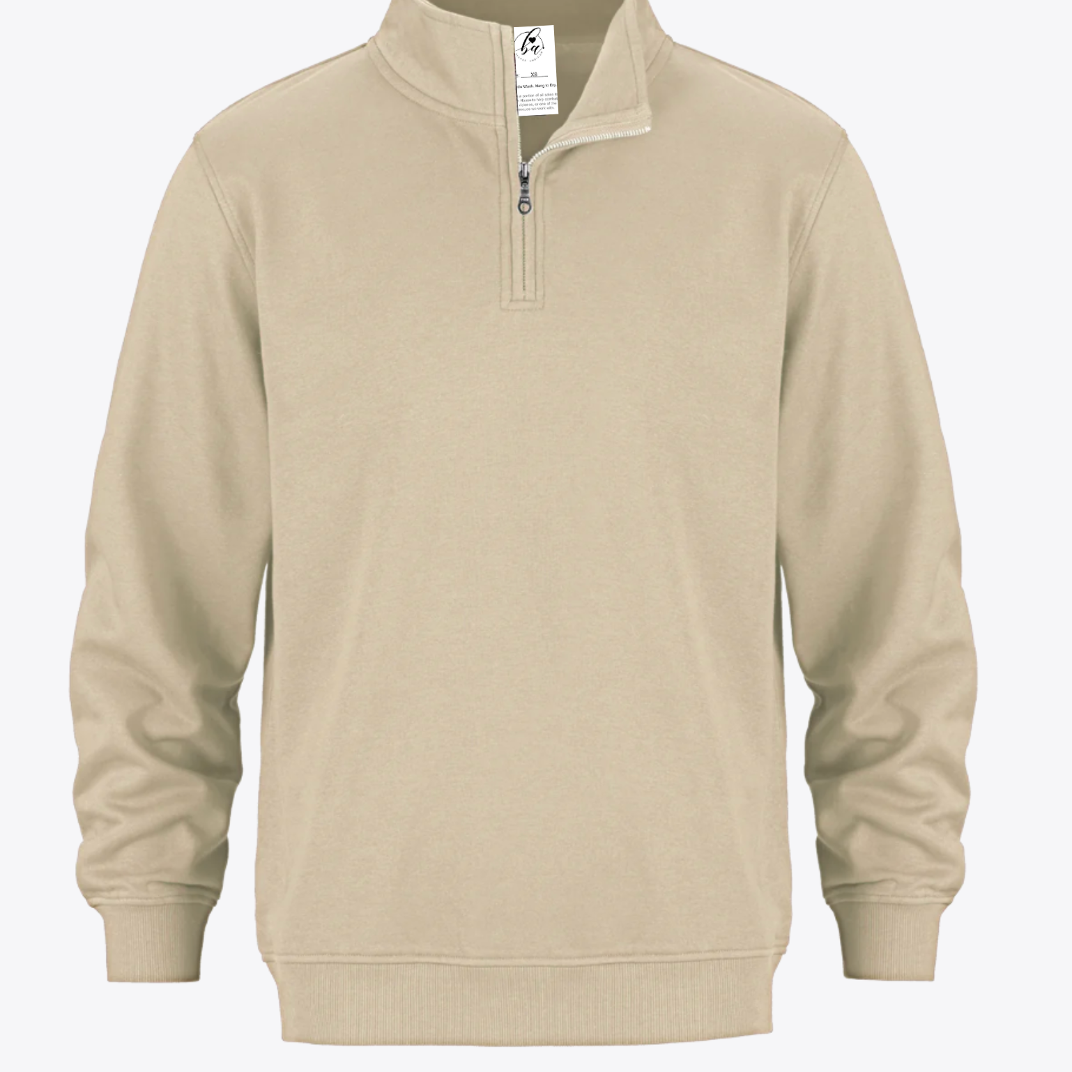 Ultra Soft 1/4 Zip Sweater