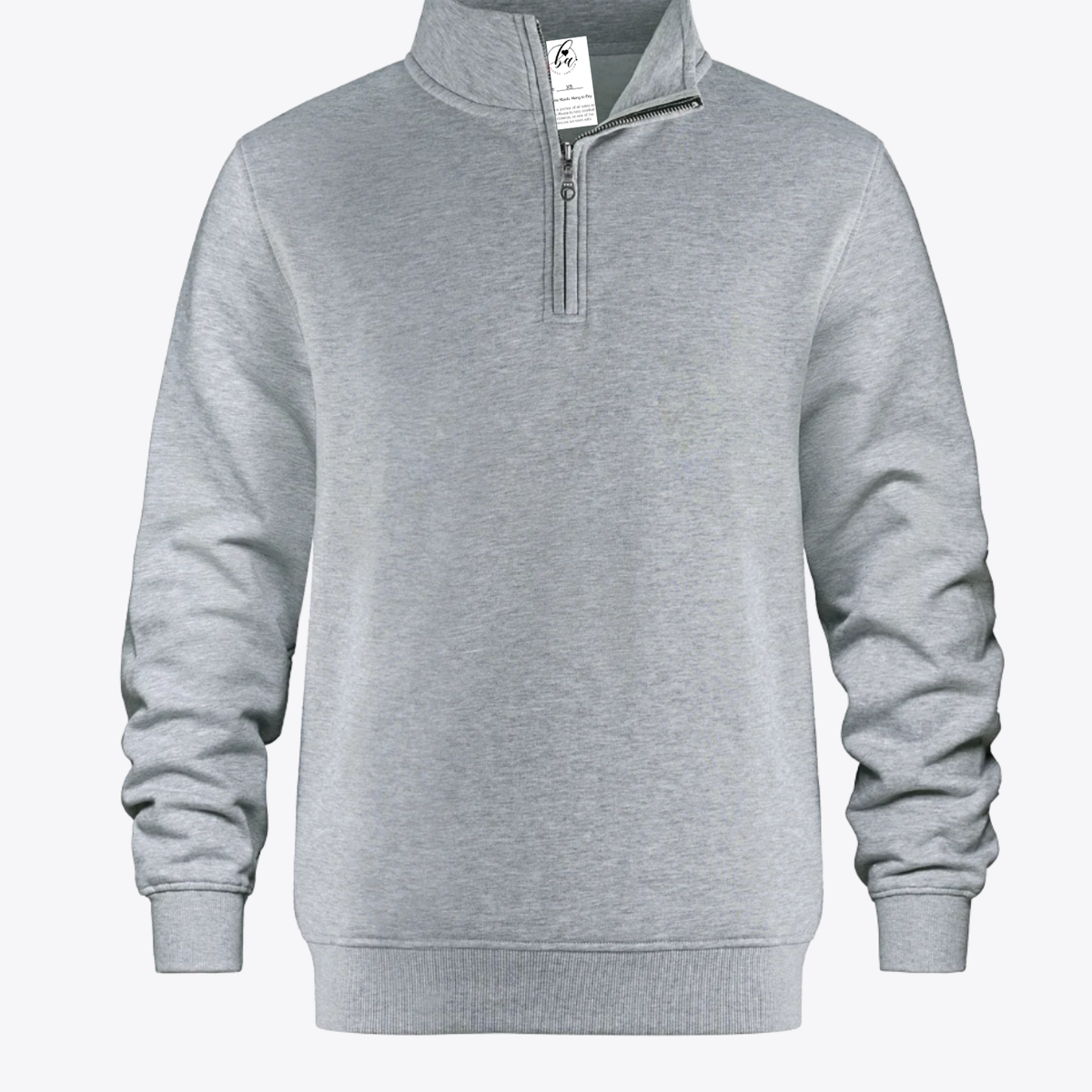 Ultra Soft 1/4 Zip Sweater