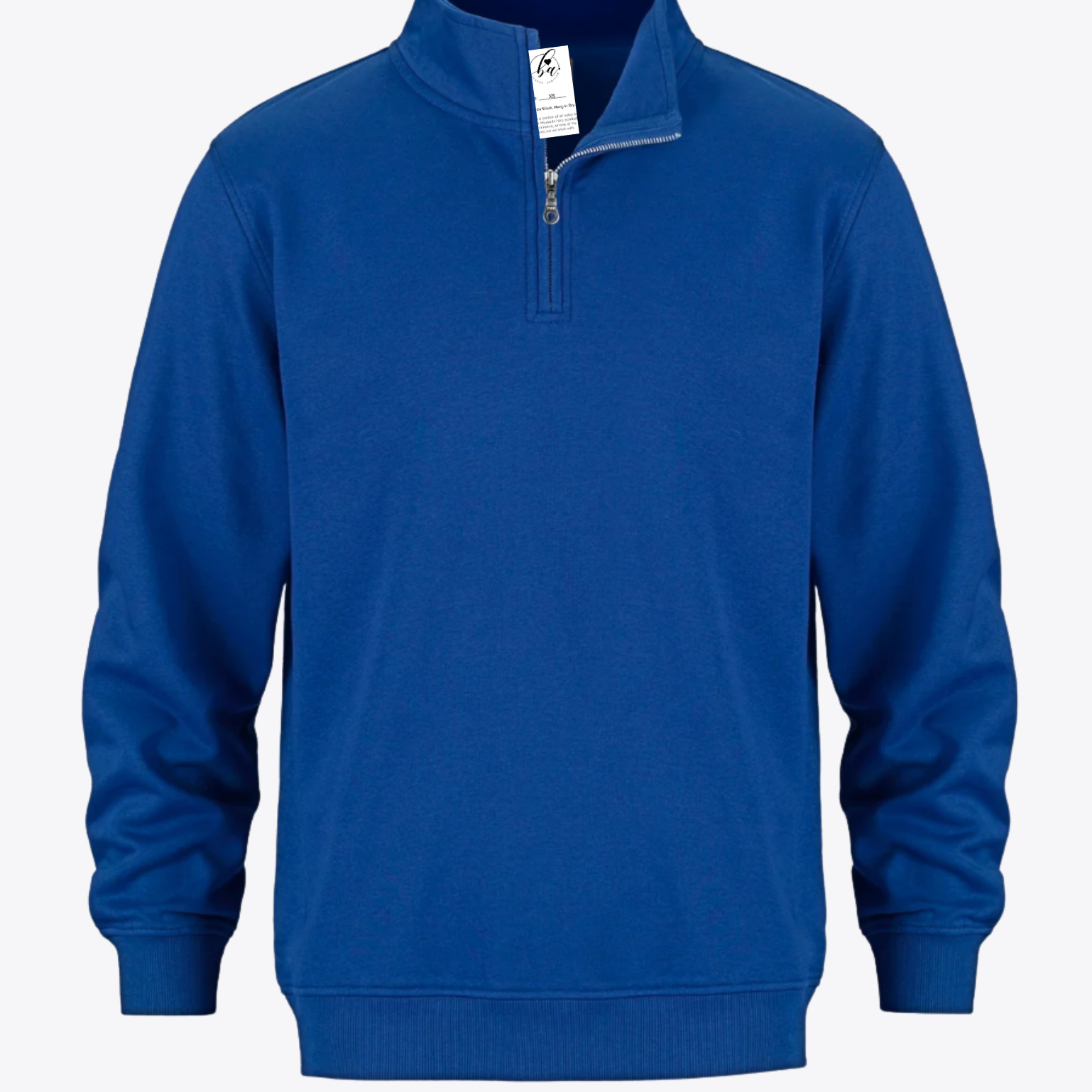 Ultra Soft 1/4 Zip Sweater