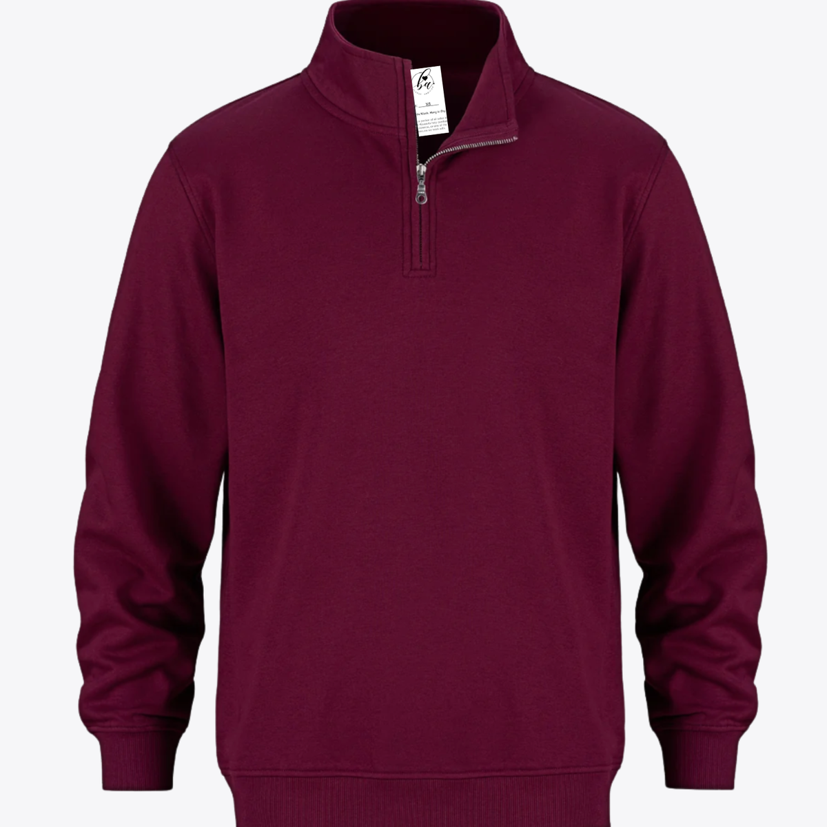 Ultra Soft 1/4 Zip Sweater