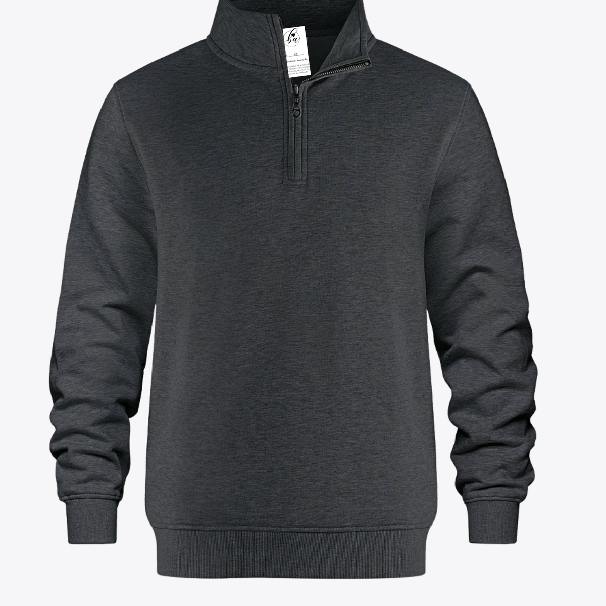 Ultra Soft 1/4 Zip Sweater