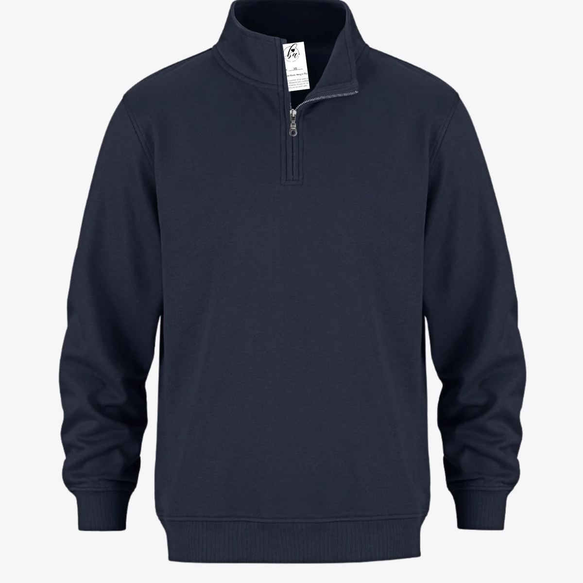 Ultra Soft 1/4 Zip Sweater