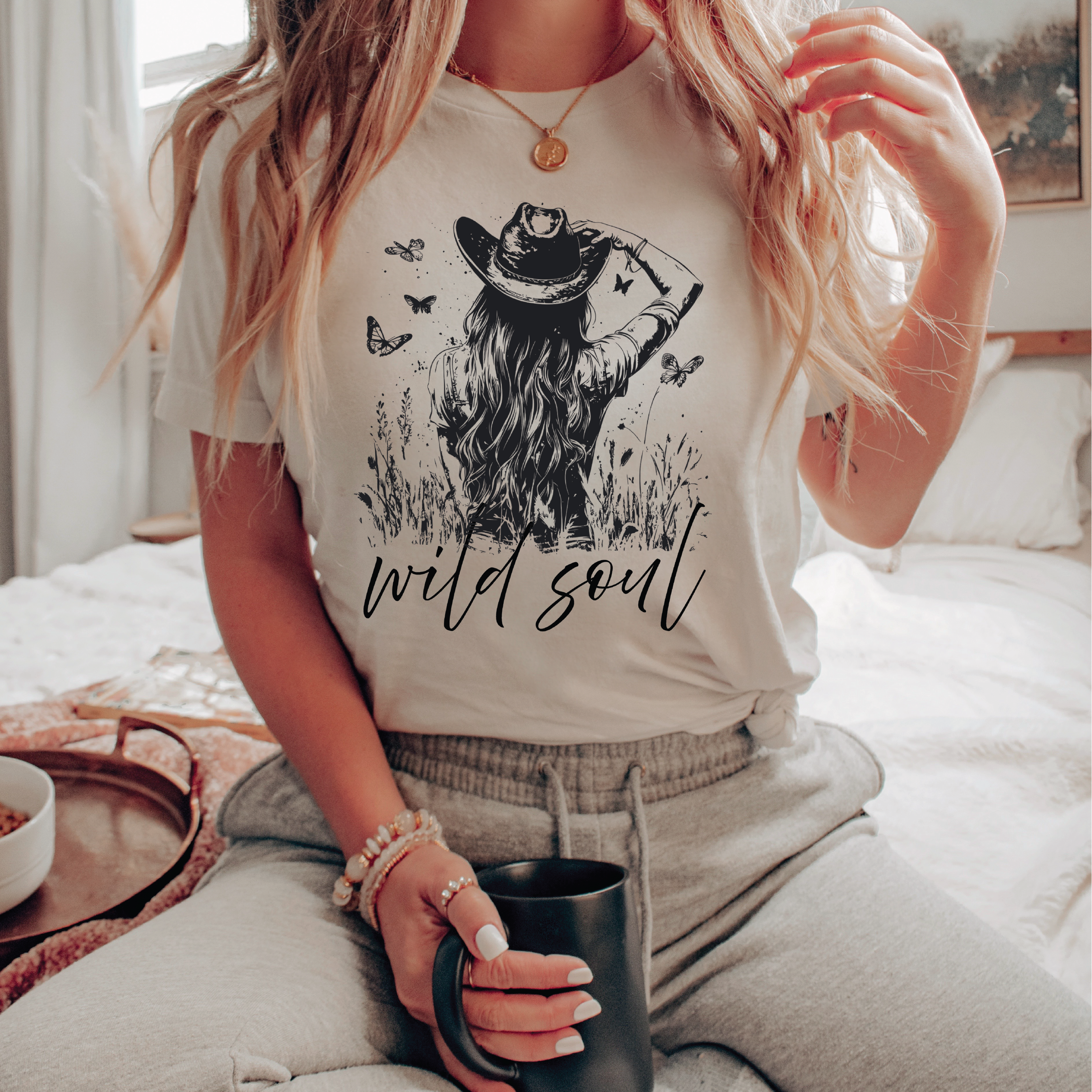 Wild Soul Tee