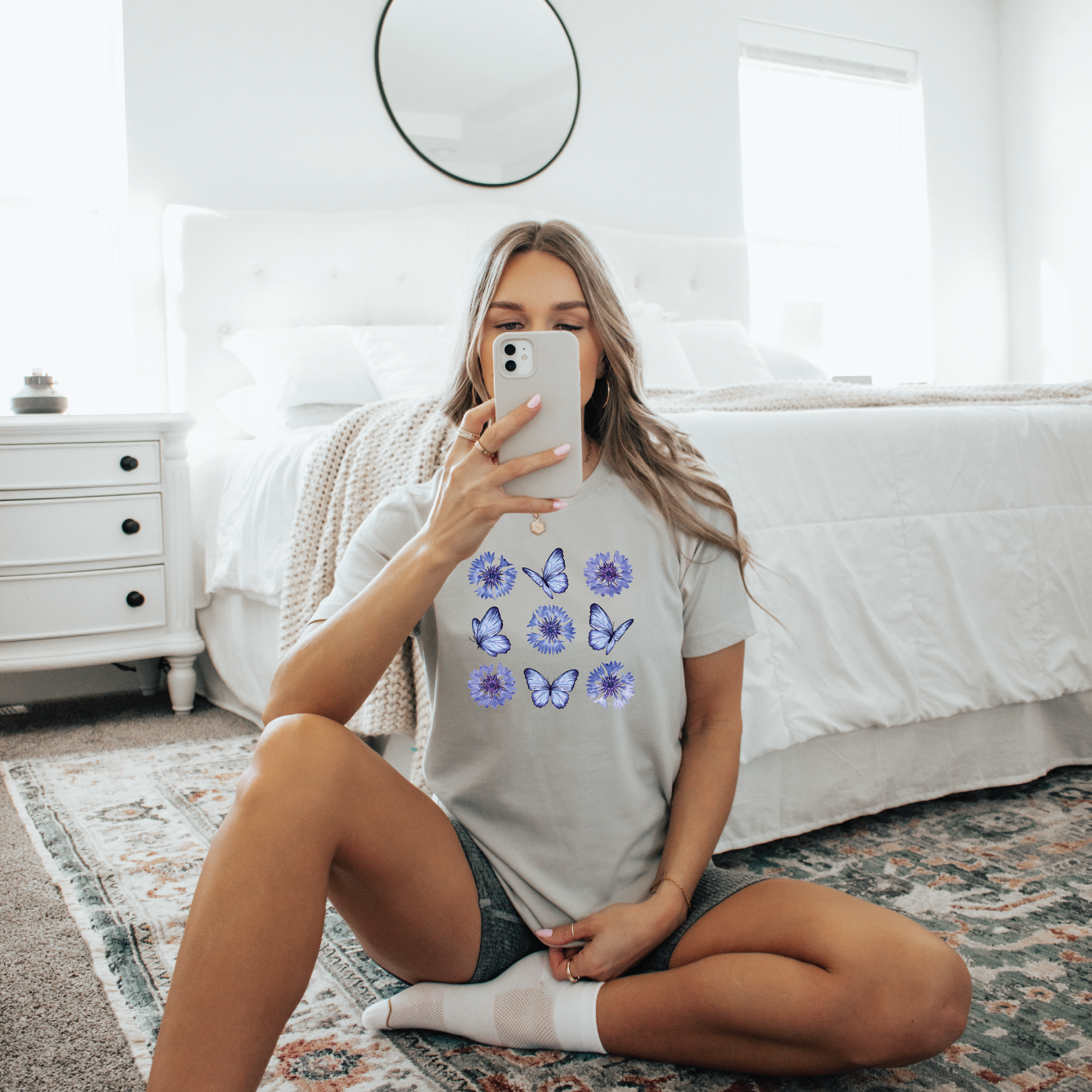 Wings of Hope Tee