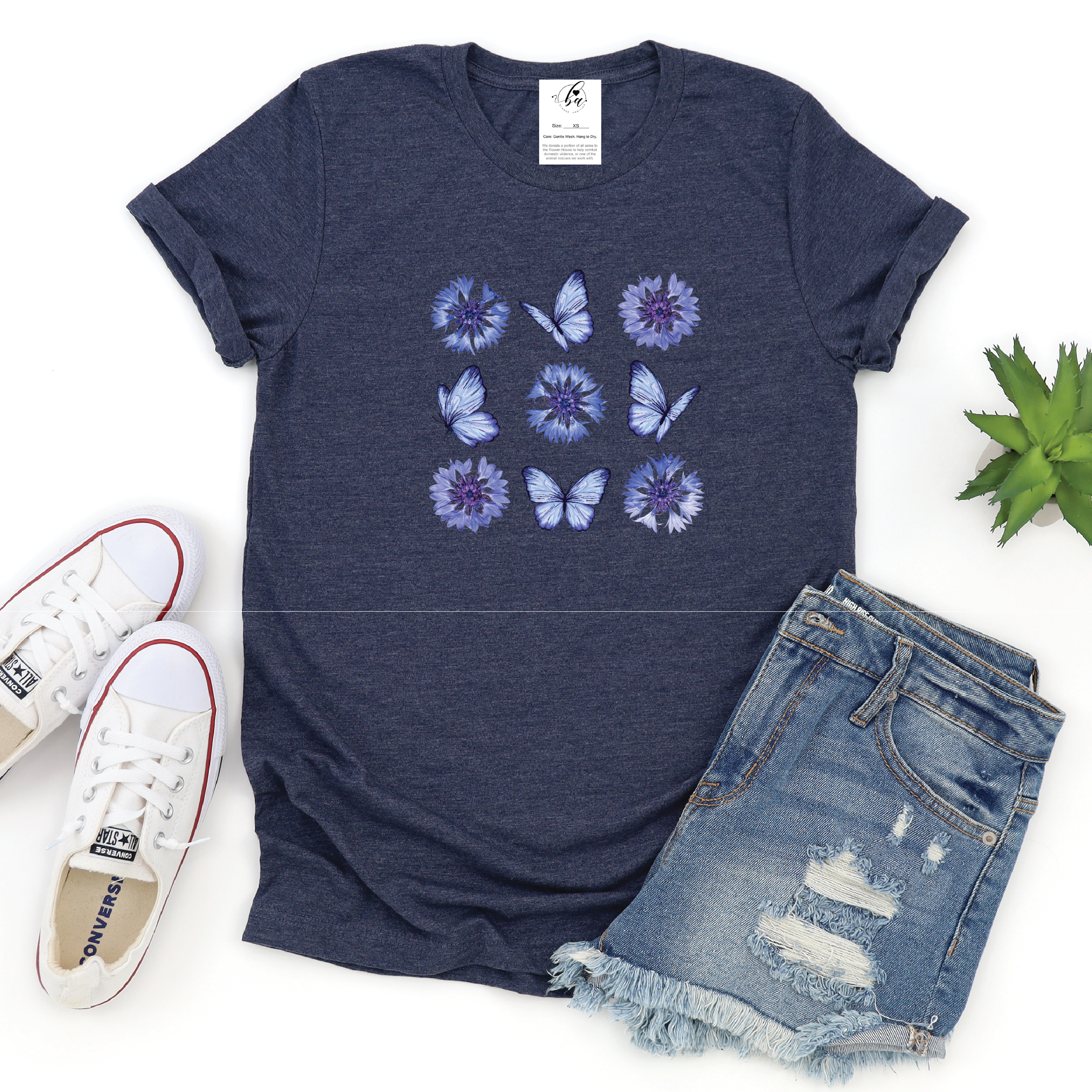 Wings of Hope Tee