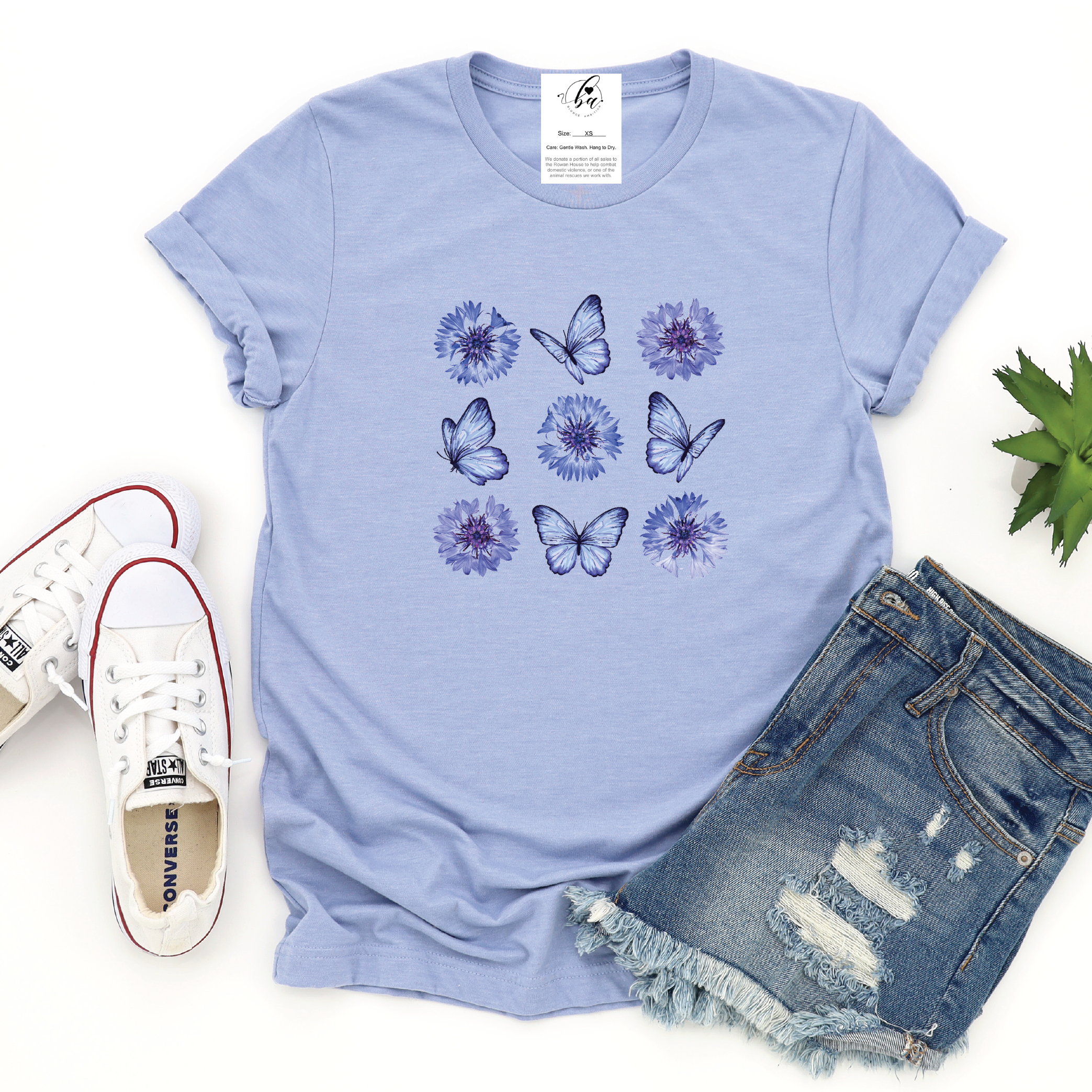 Wings of Hope Tee