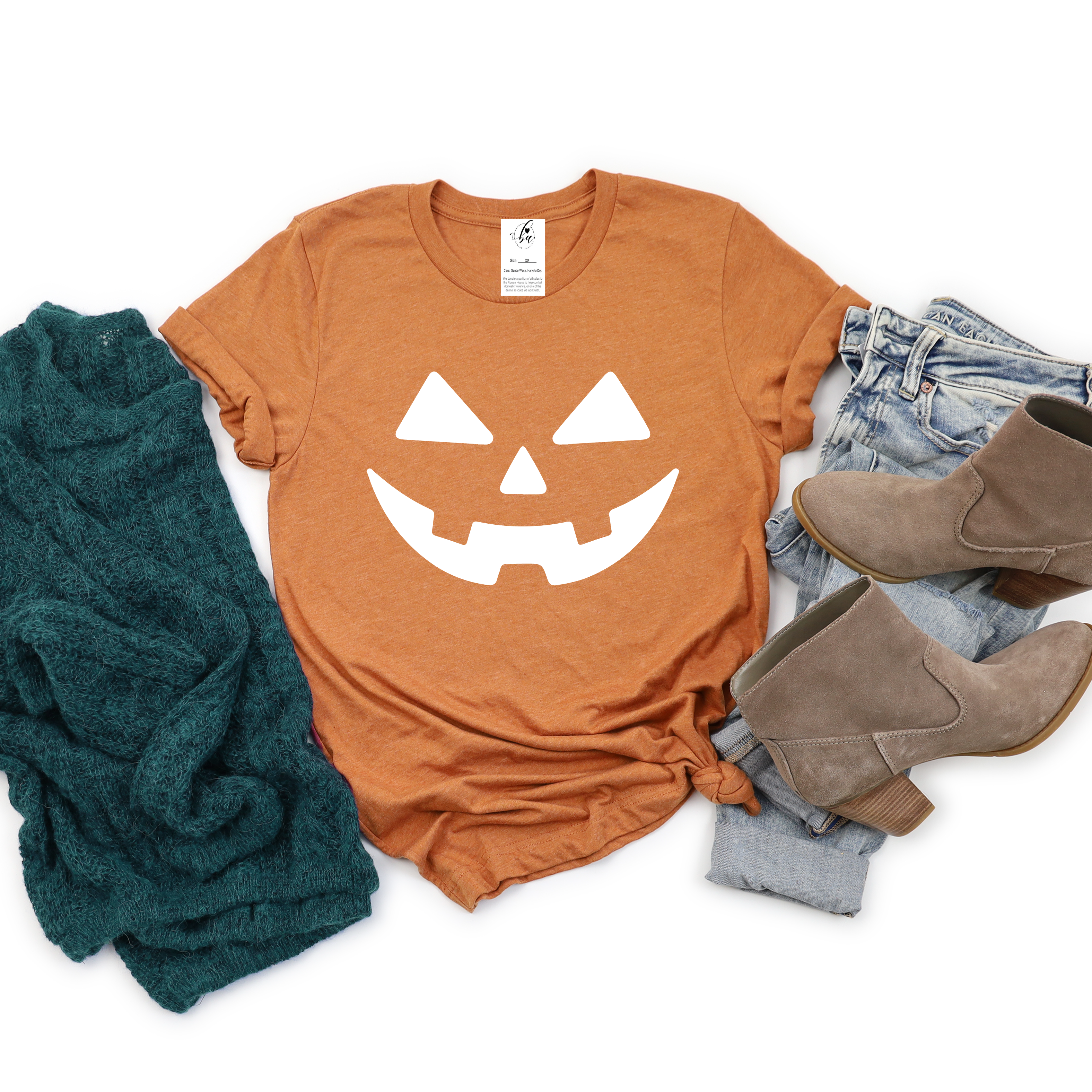 Jack-o-Lantern Tee
