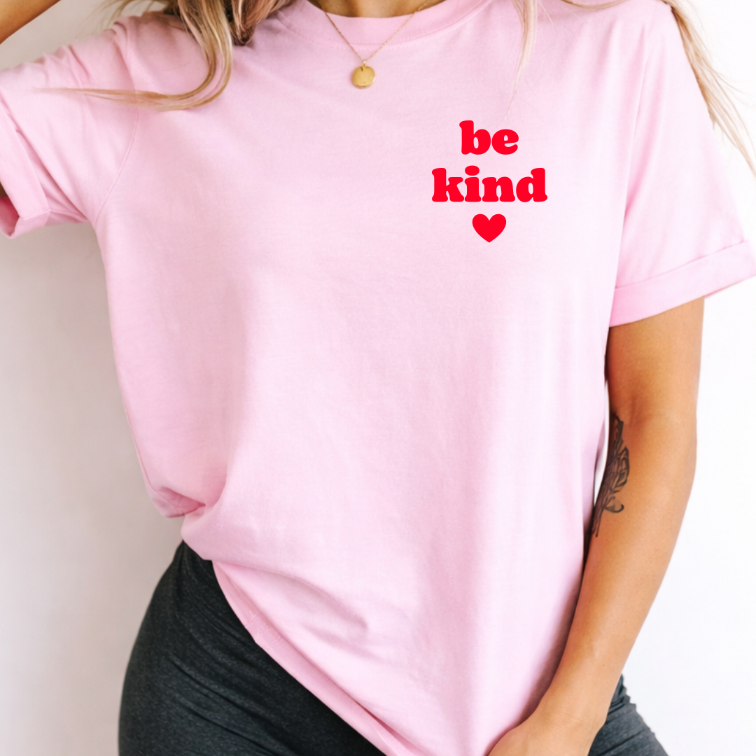 Be Kind {Crest} Tee