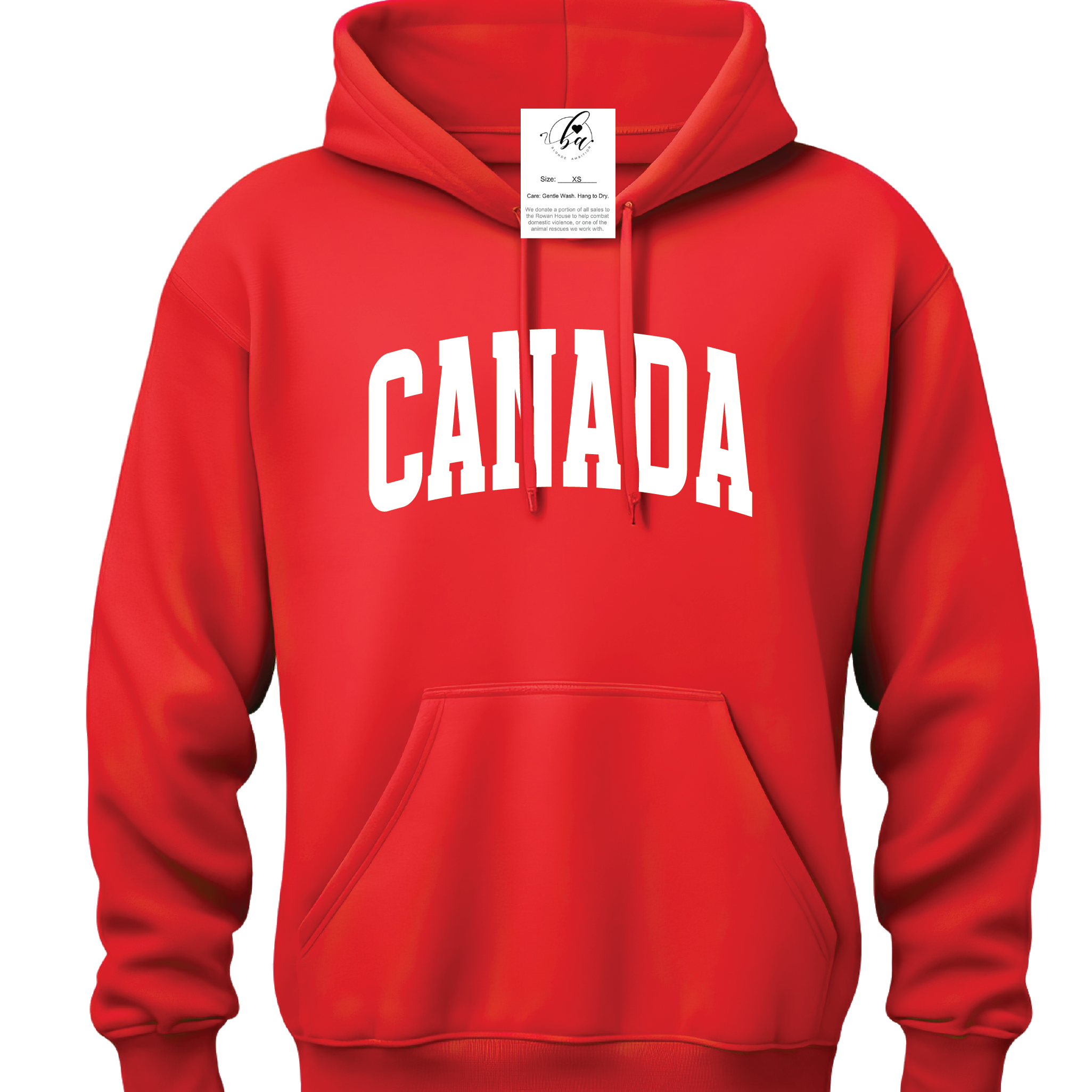 Canada {VARSITY} Signature HOODIE
