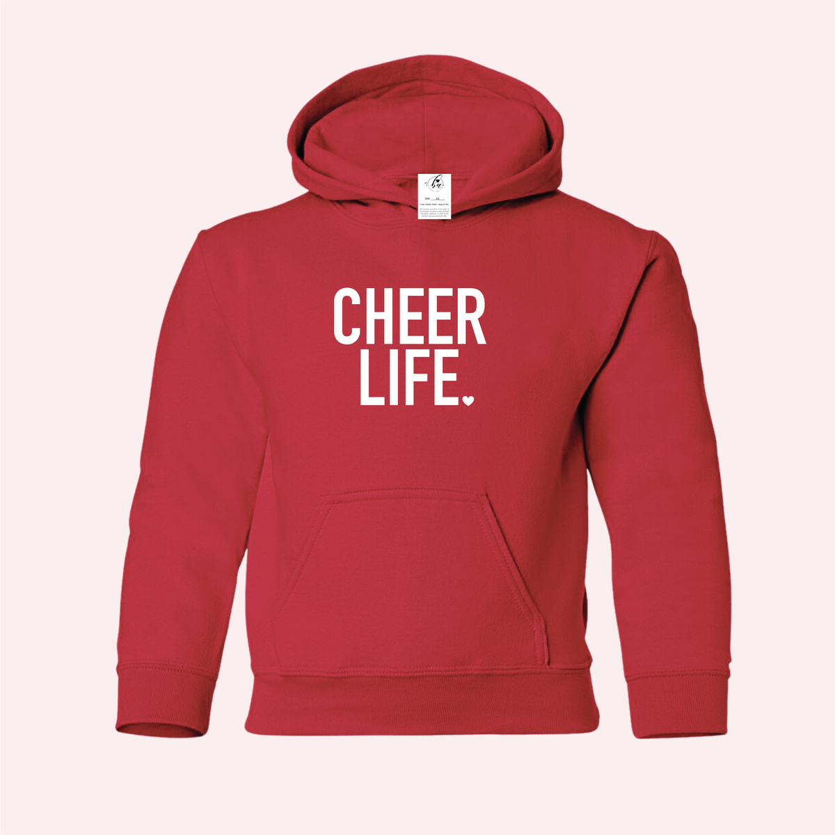 Sports Life Bold Custom CLASSIC Hoodie YOUTH