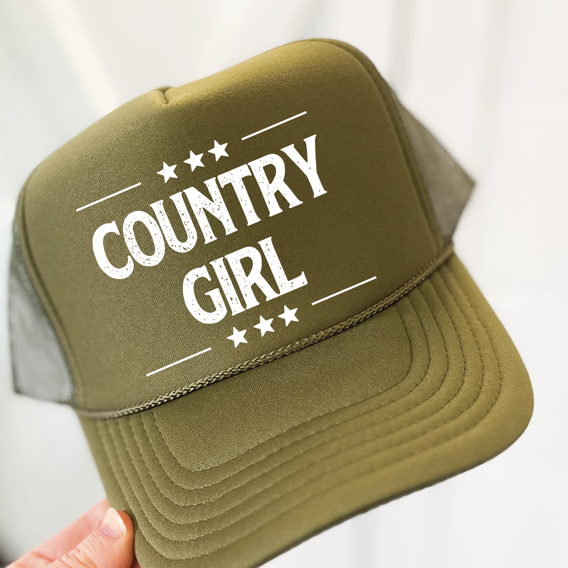 Country Girl Cap
