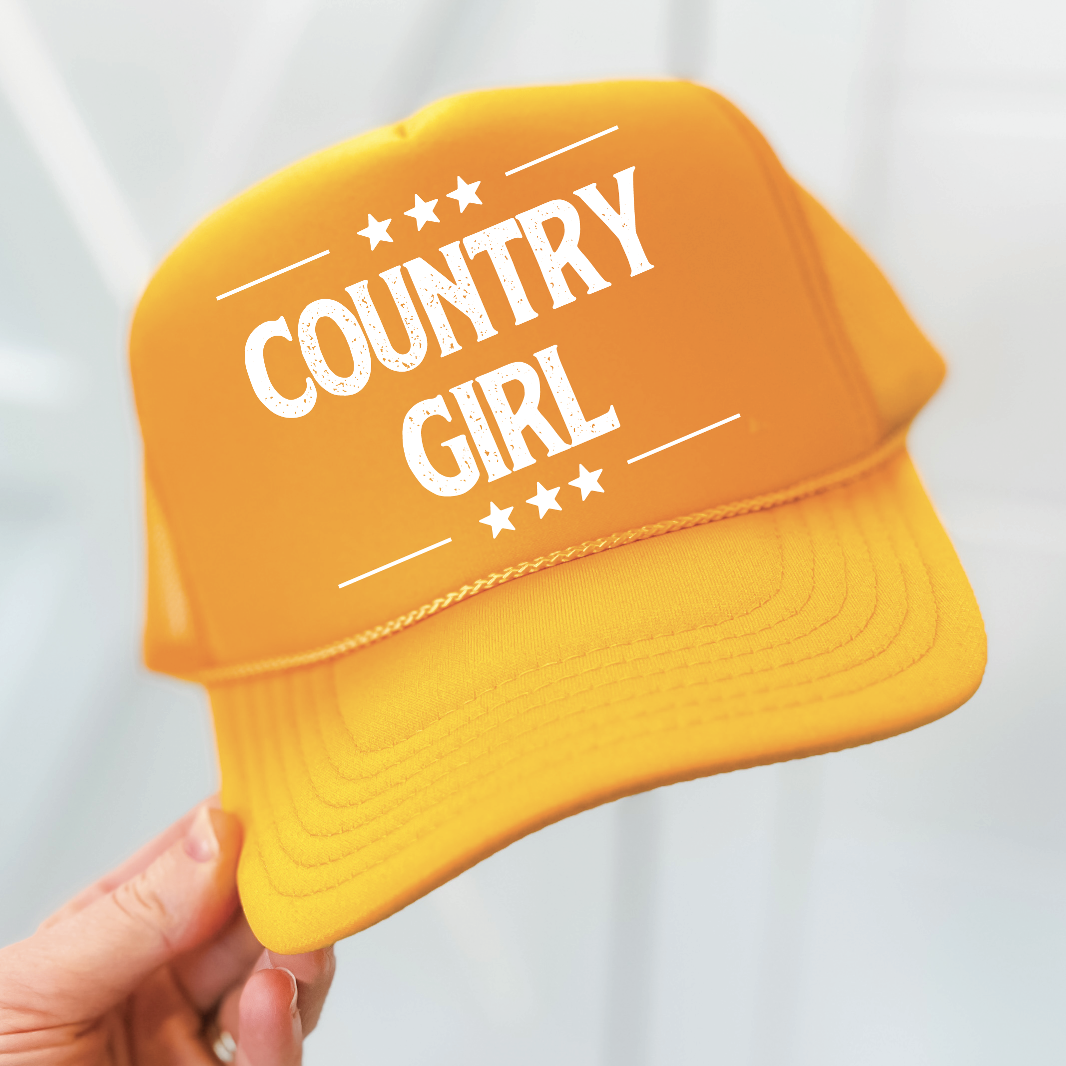 Country Girl Cap