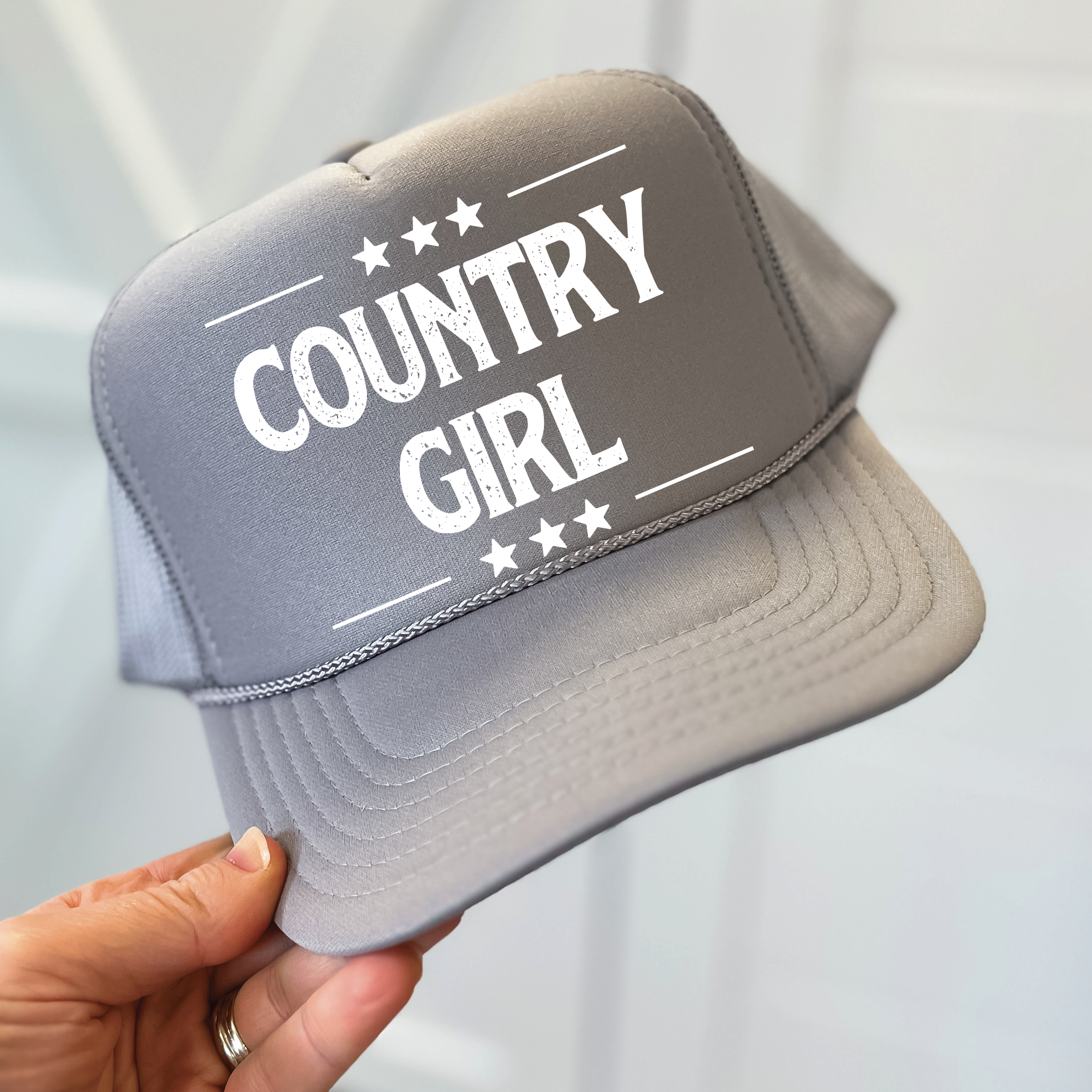 Country Girl Cap